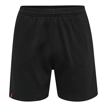 Hummel Hmlred Basic Sweat Shorts Shorts