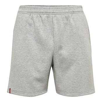 Hummel Hmlred Basic Sweat Shorts Shorts