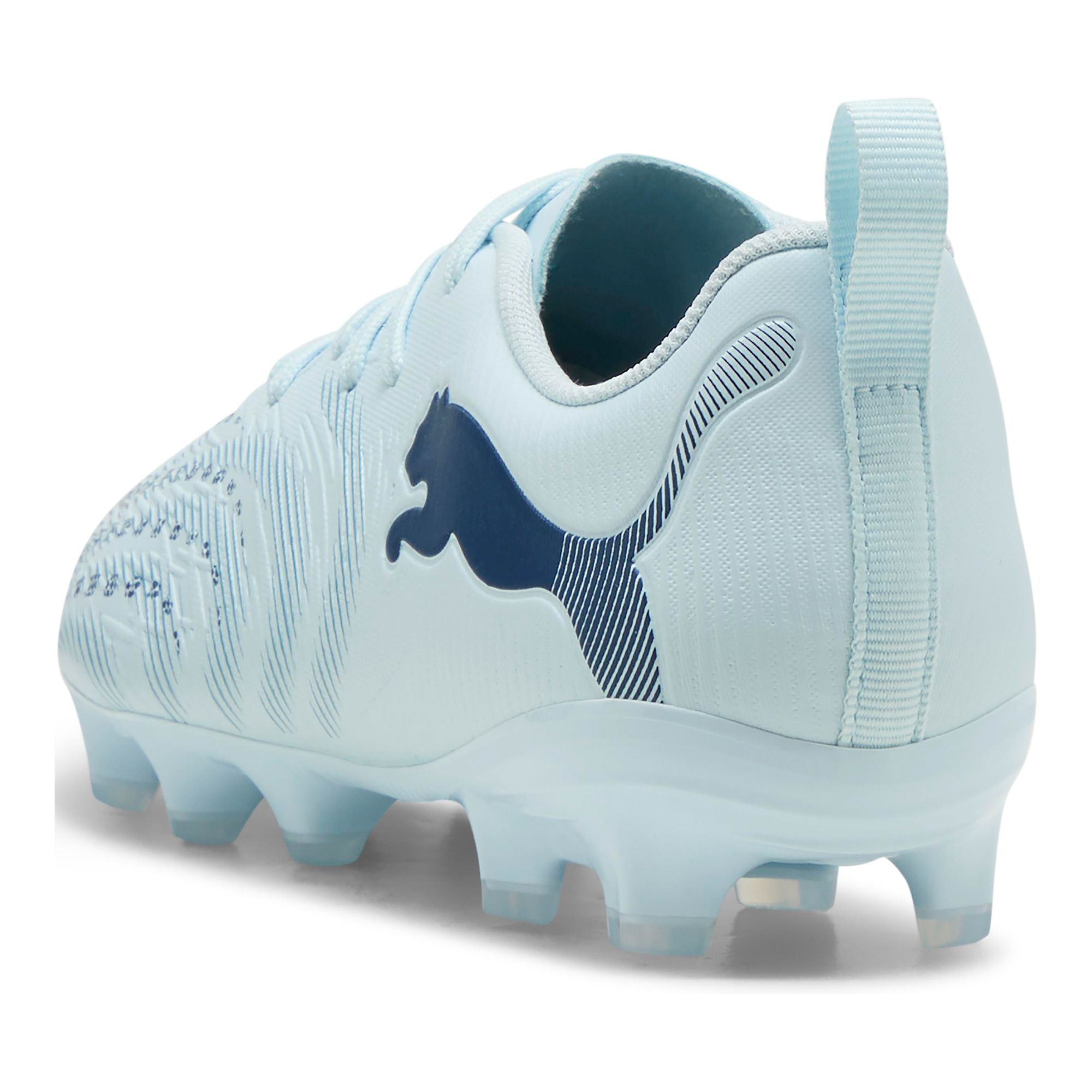 Puma Future 9 Play FG/AG Jr Fotbollsskor - 2