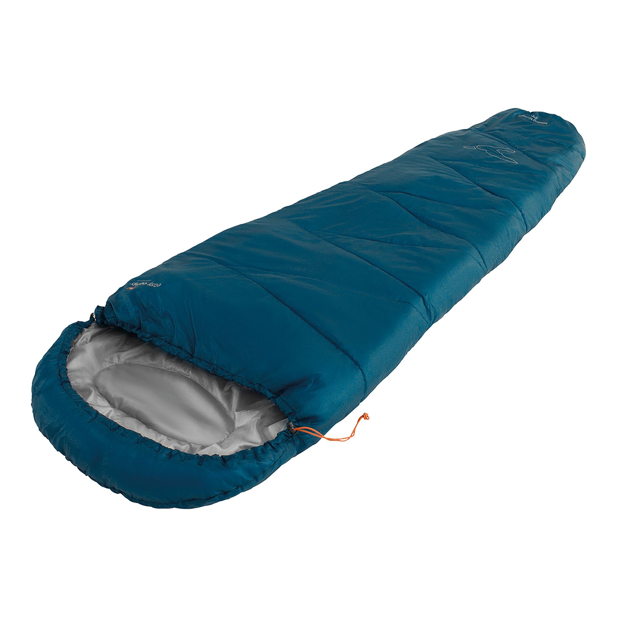 Easy Camp Starling Mummy Blue 8°C Sovsäck