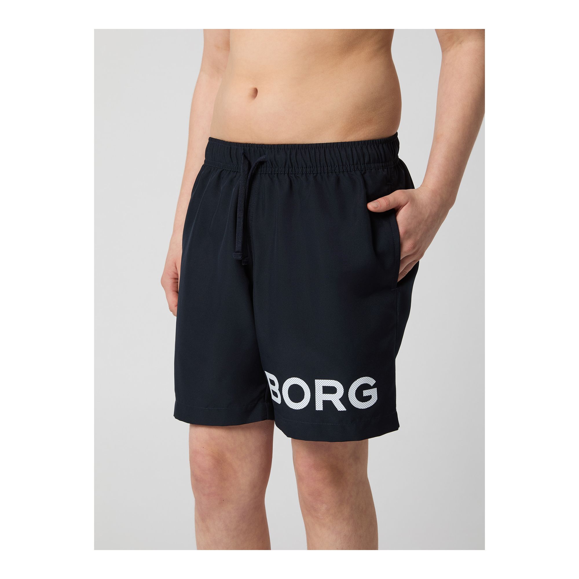 Björn Borg Borg Swim Shorts Badbyxor - 3