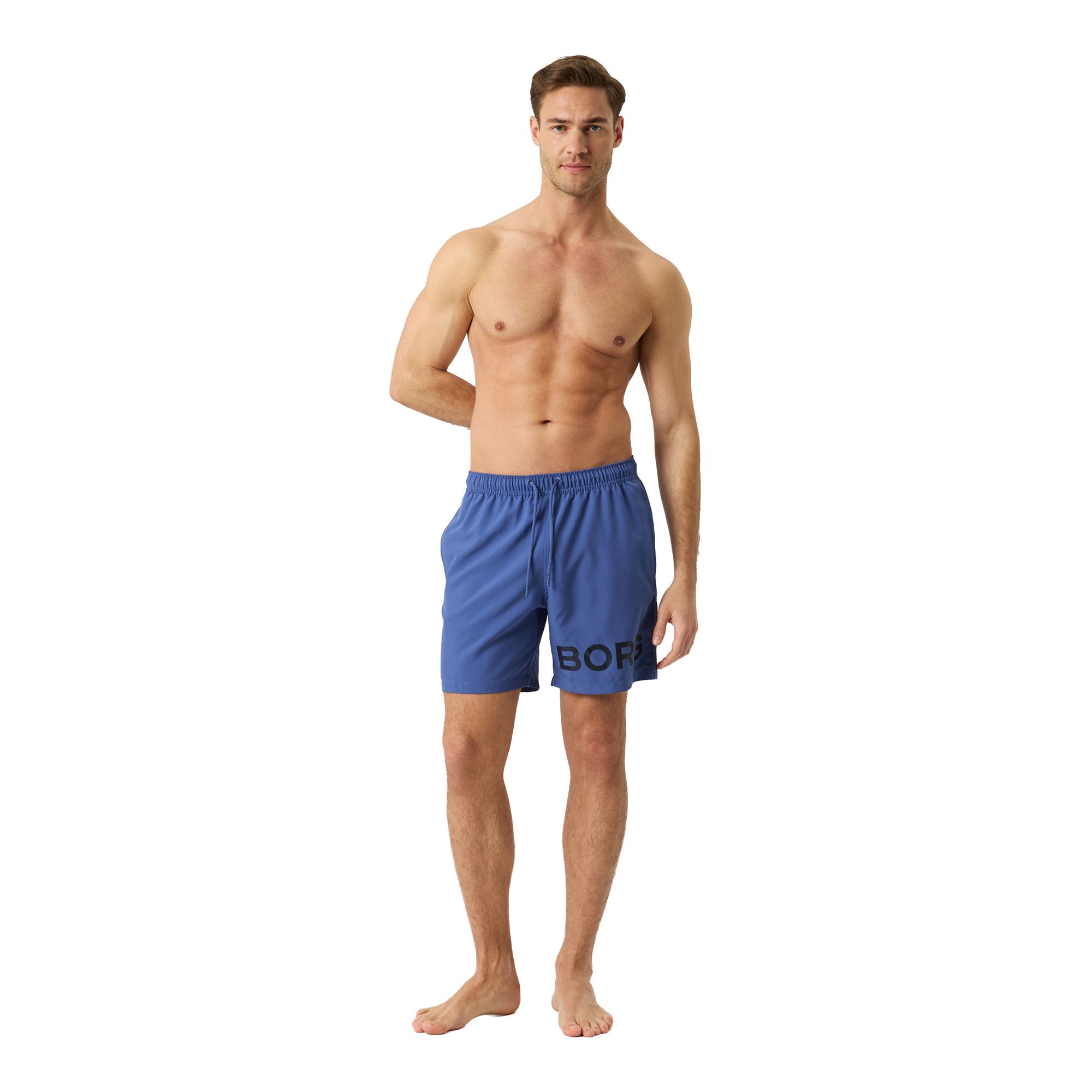 Björn Borg Borg Swim Shorts Badbyxor - 3