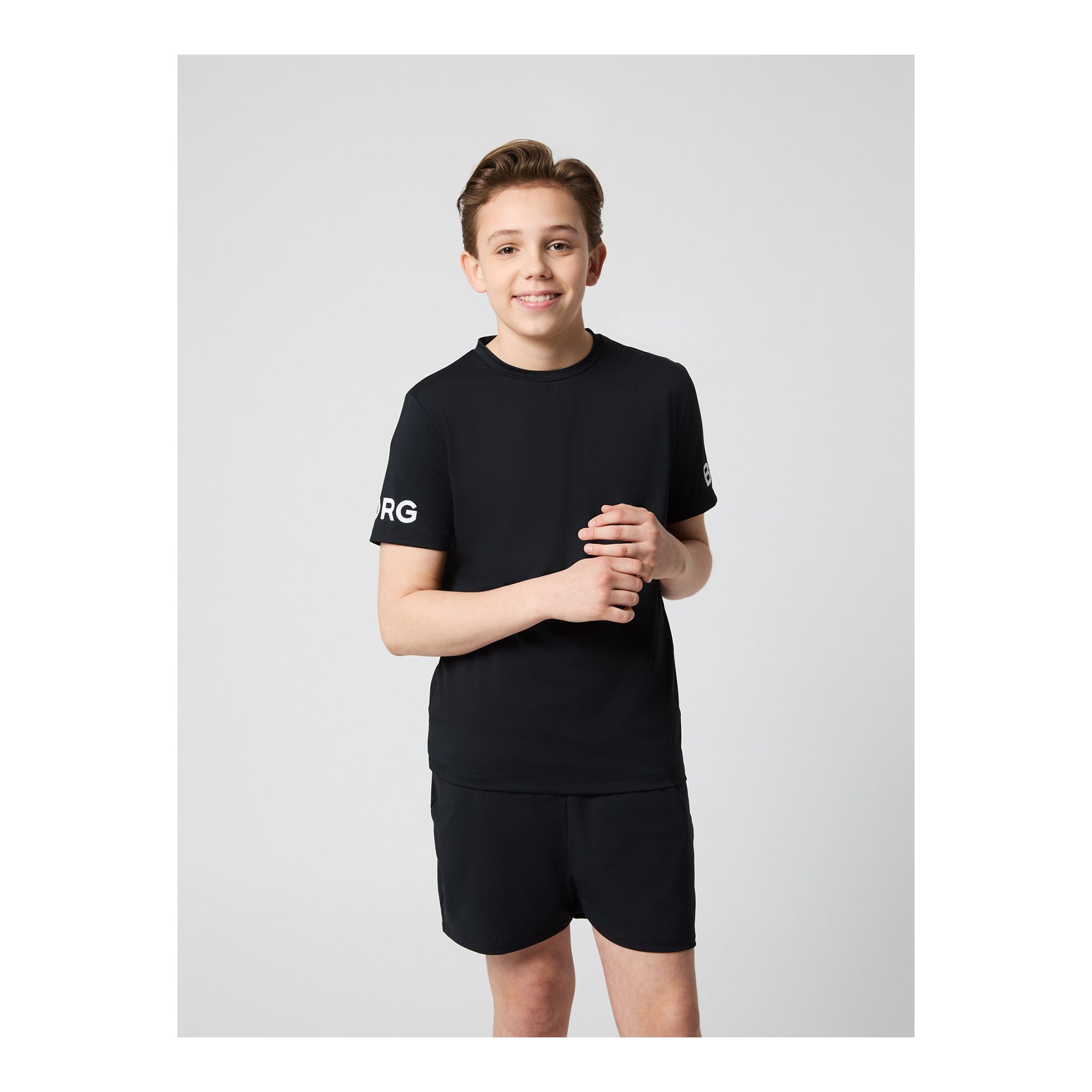 Björn Borg Borg T-Shirt Träningstshirt - 5