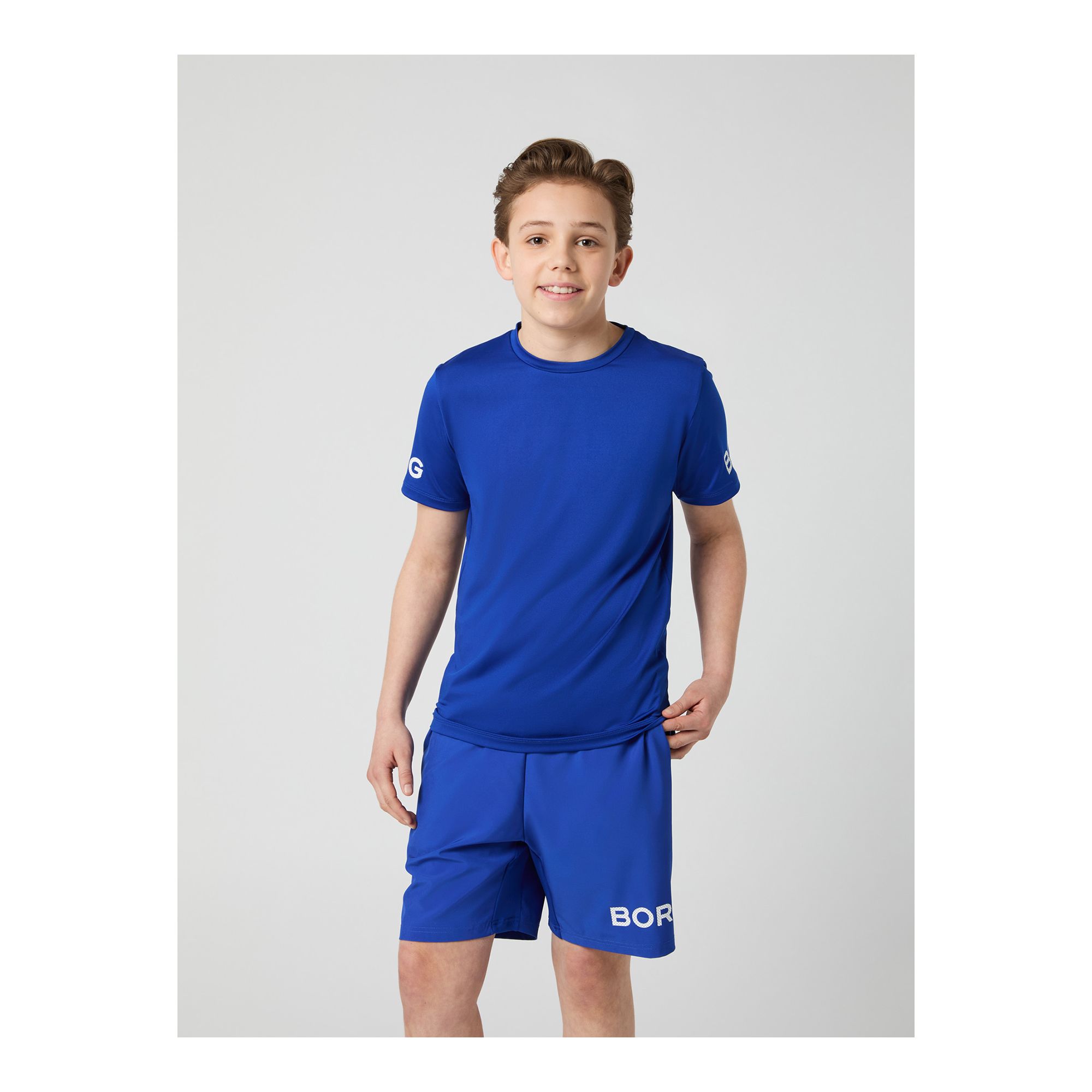 Björn Borg Borg T-Shirt Träningstshirt - 3