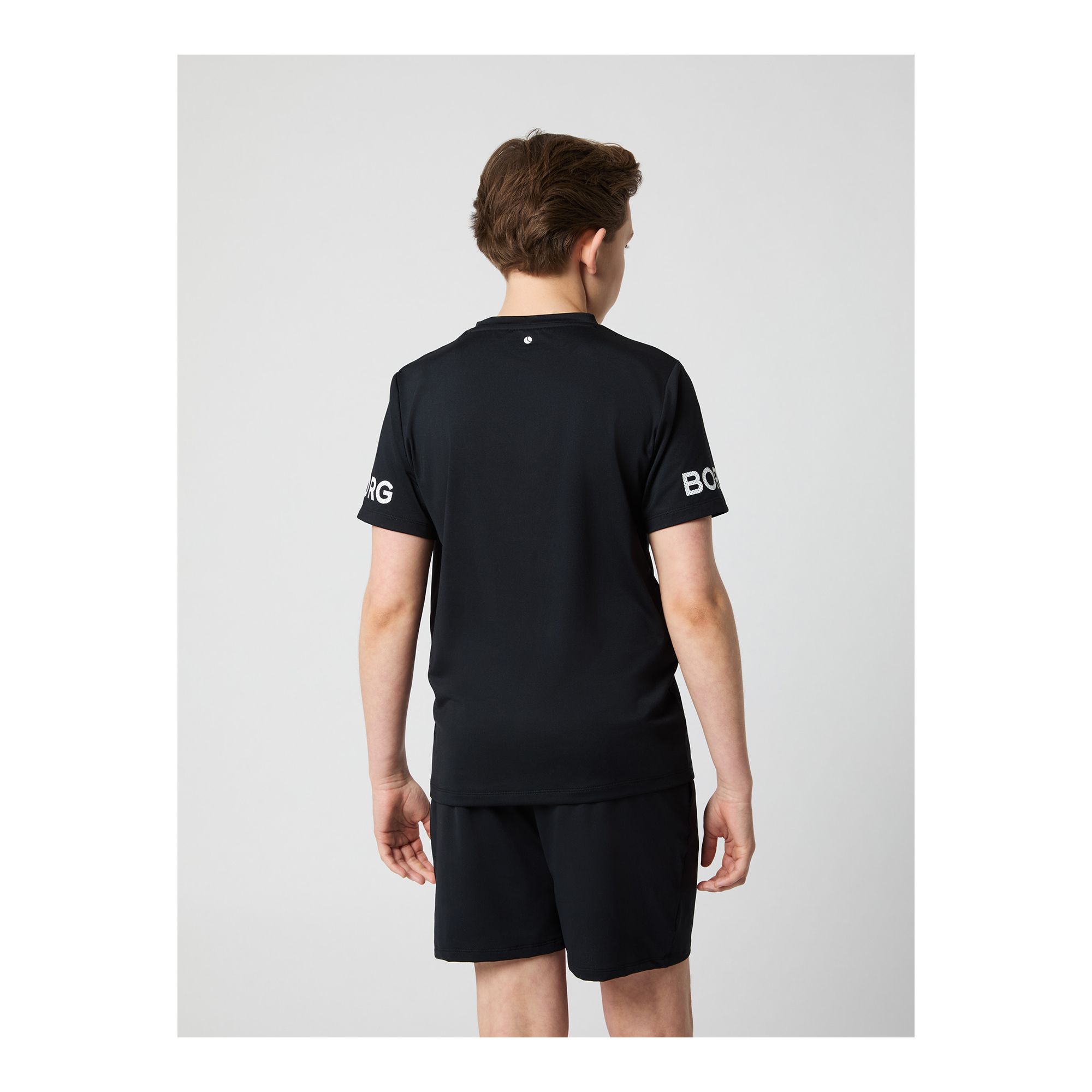 Björn Borg Borg T-Shirt Träningstshirt - 6