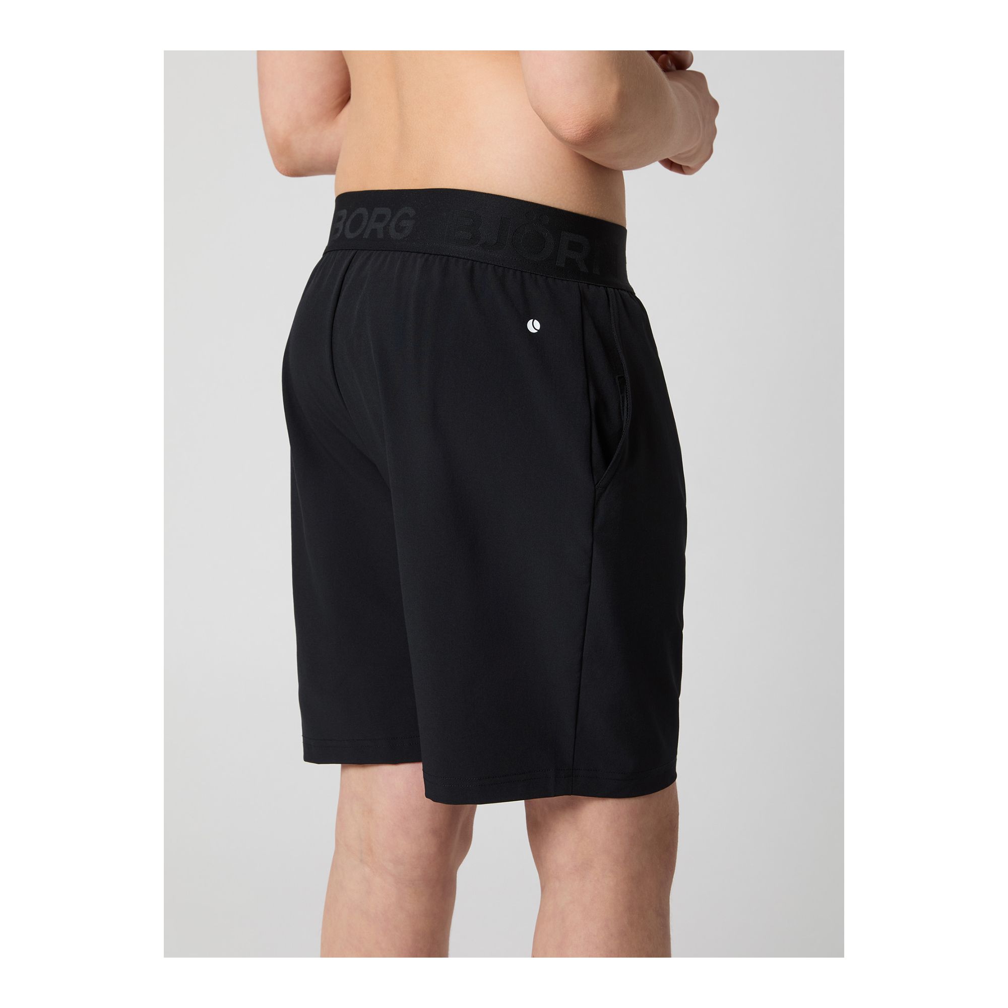 Björn Borg Borg Shorts Träningsshorts - 2