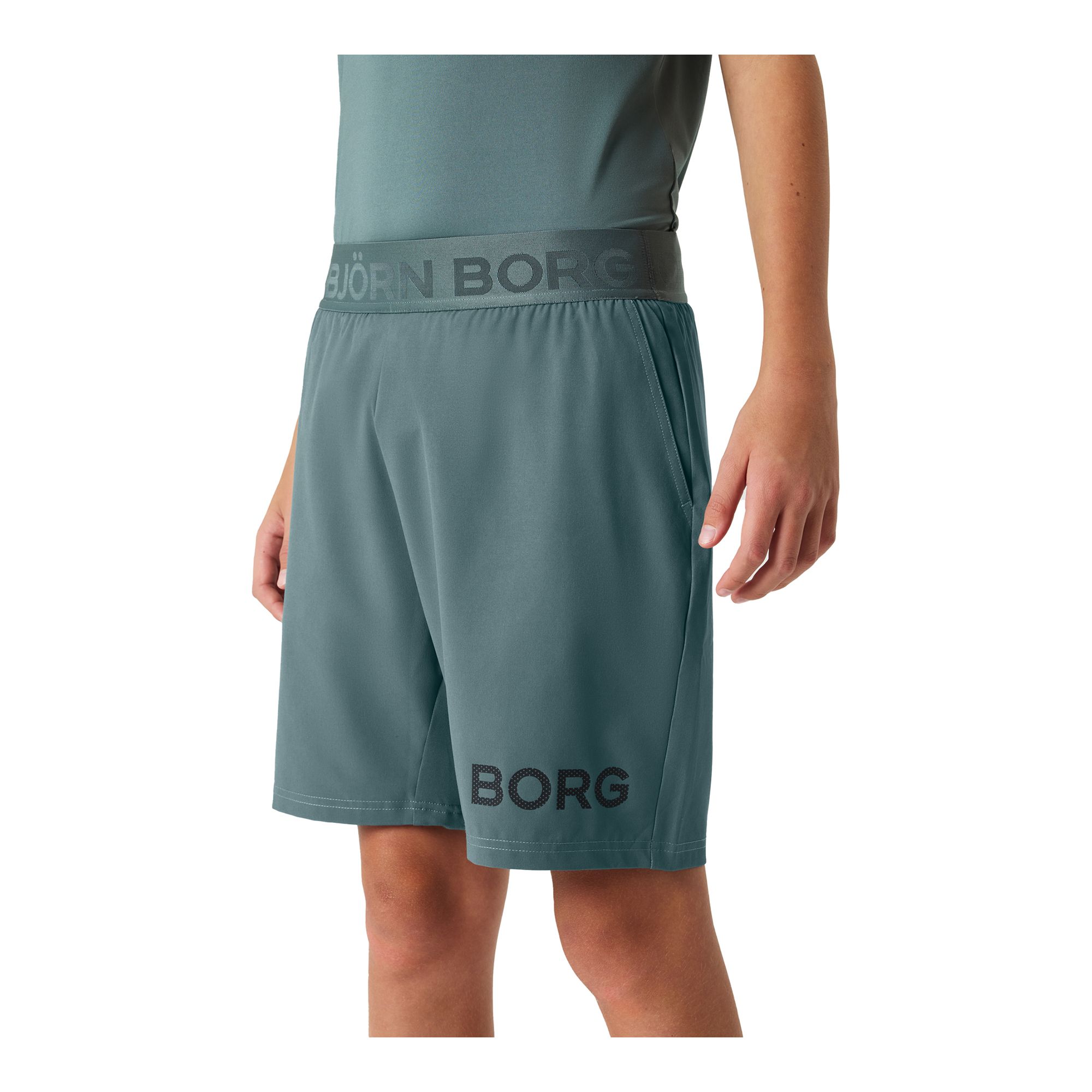 Björn Borg Borg Shorts Träningsshorts - 5