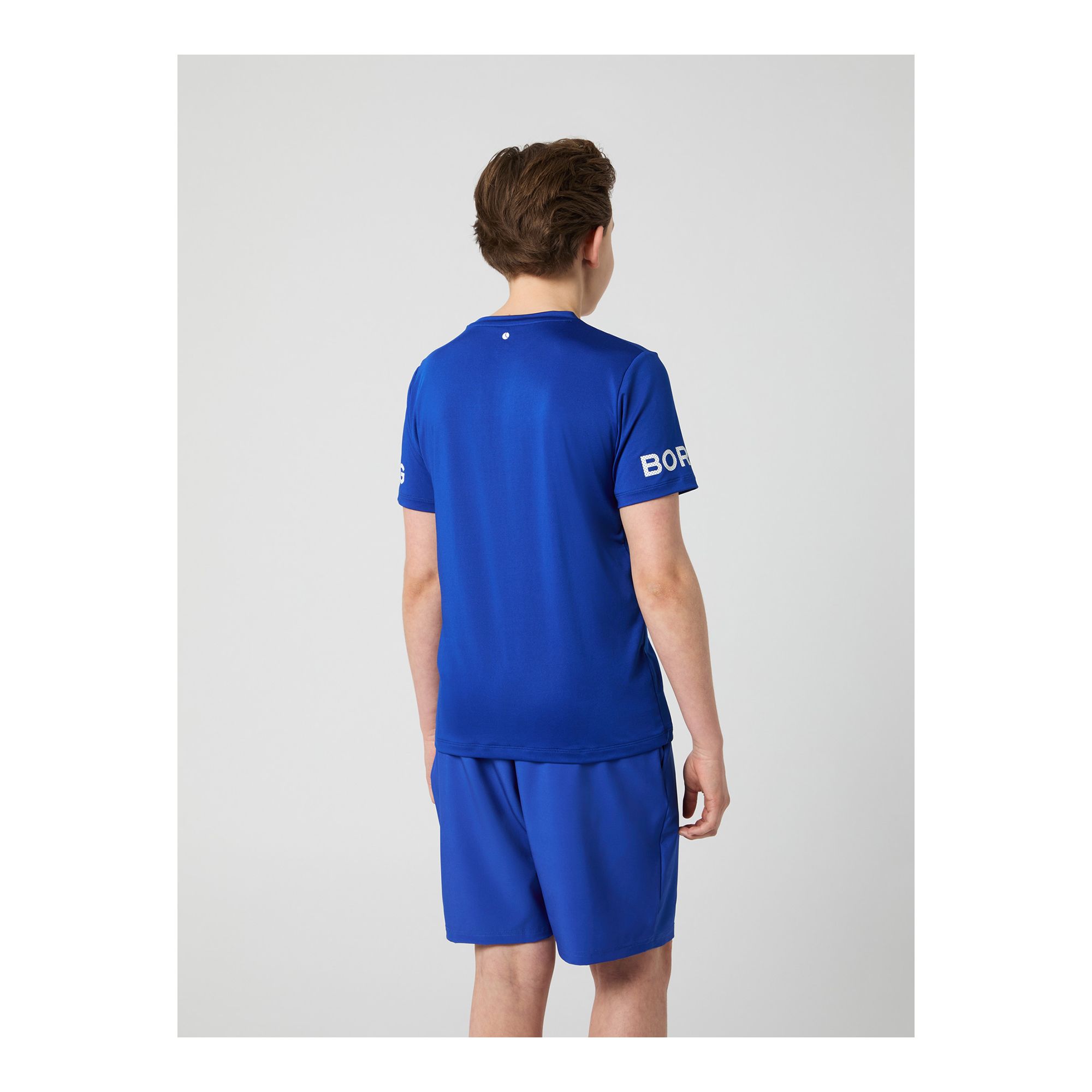 Björn Borg Borg Shorts Träningsshorts - 4