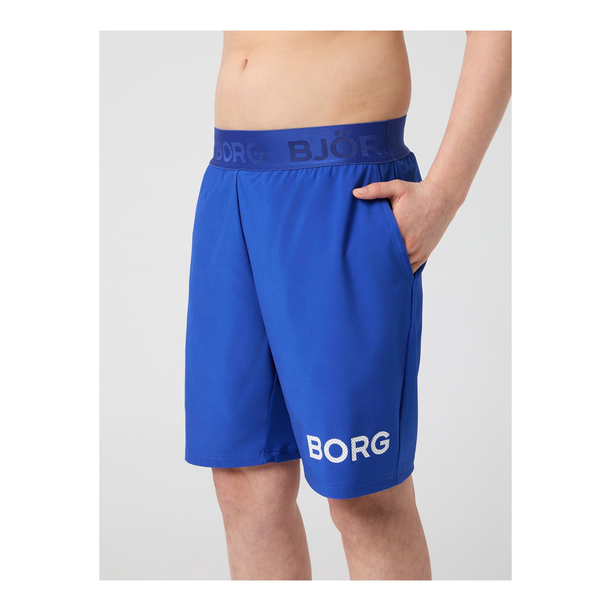 Björn Borg Borg Shorts Träningsshorts - 3