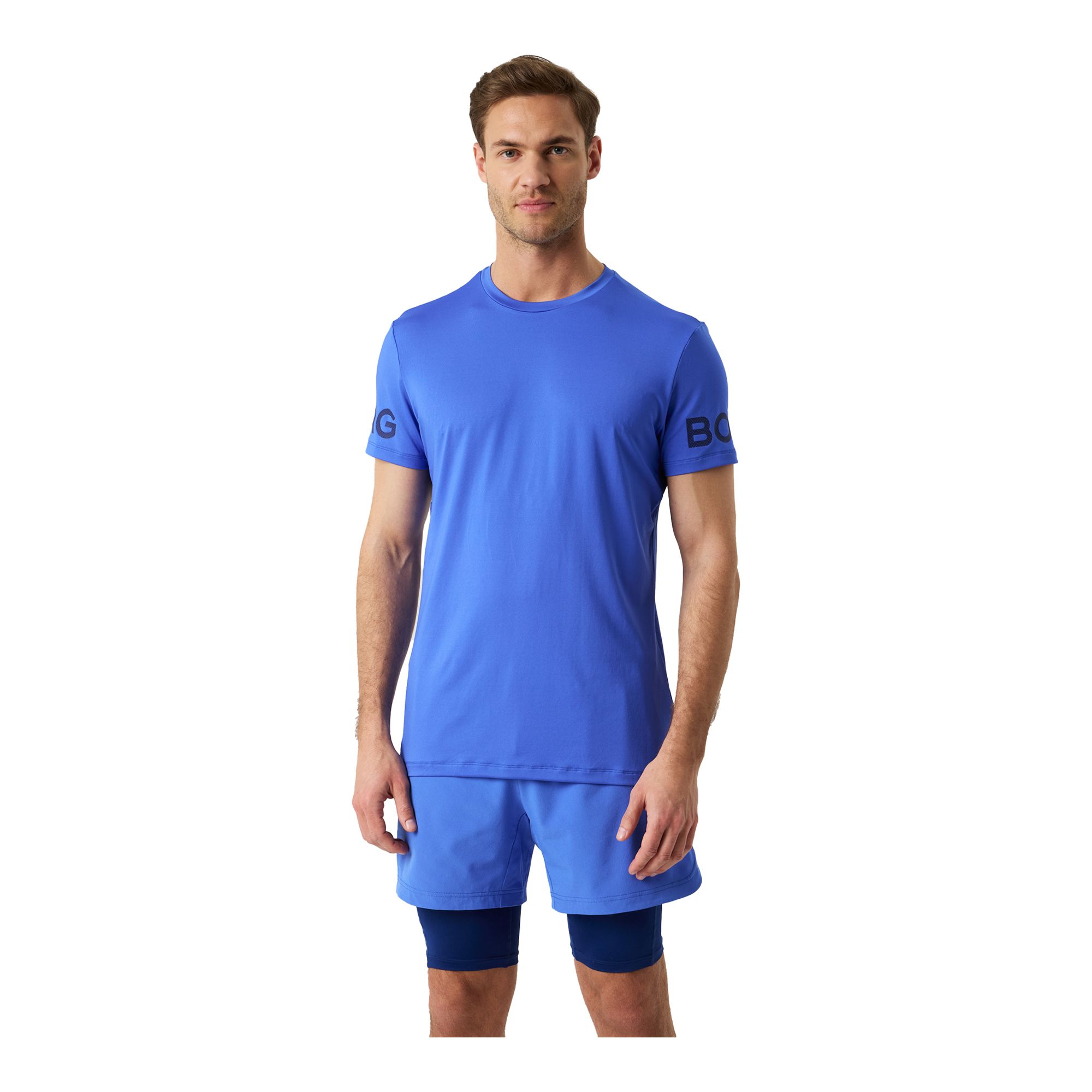 Björn Borg Borg T-Shirt Träningstshirt - 5