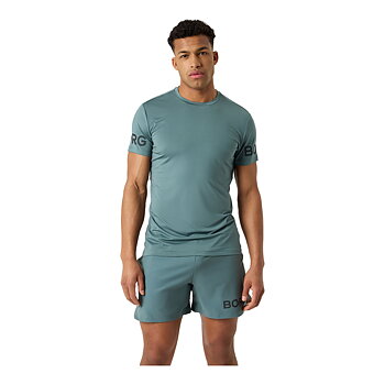 Björn Borg Borg T-Shirt Träningstshirt
