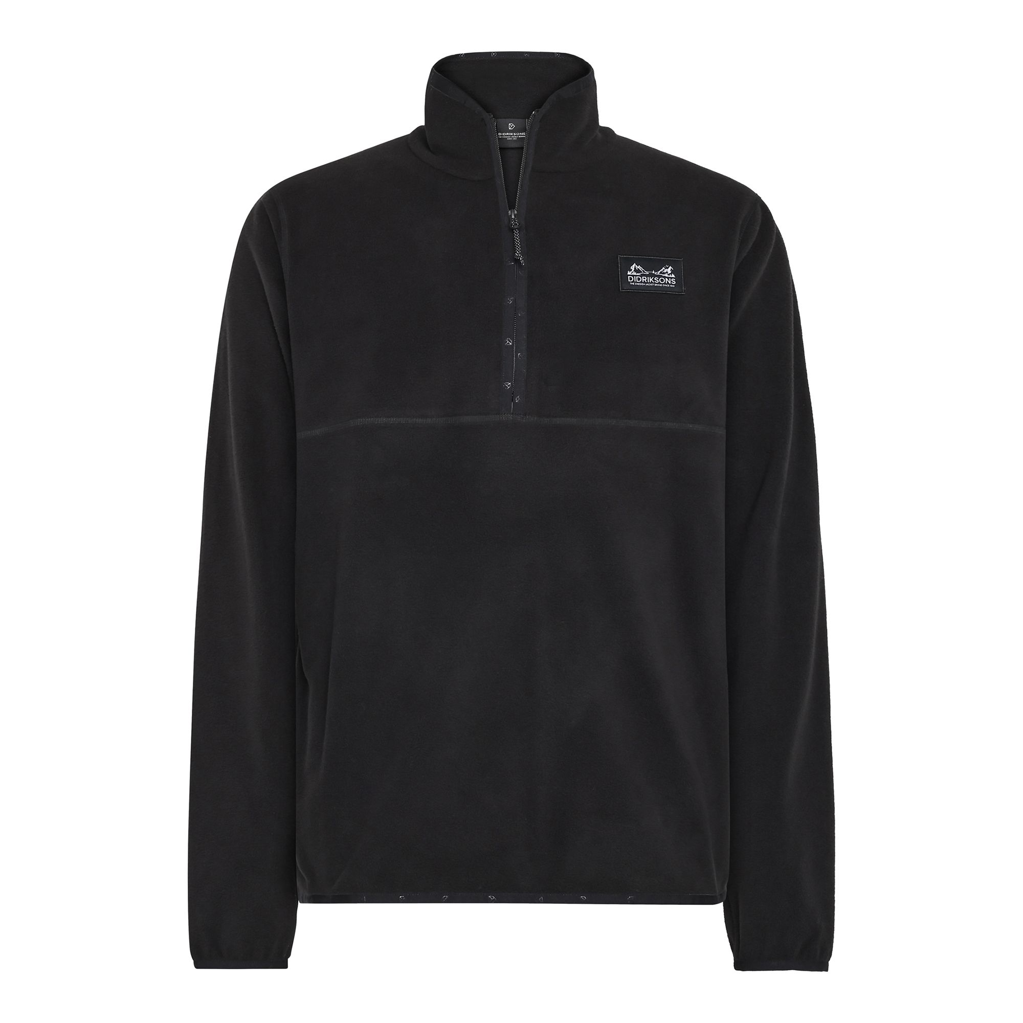 Didriksons Vito Usx Halfzip Fleecetröja