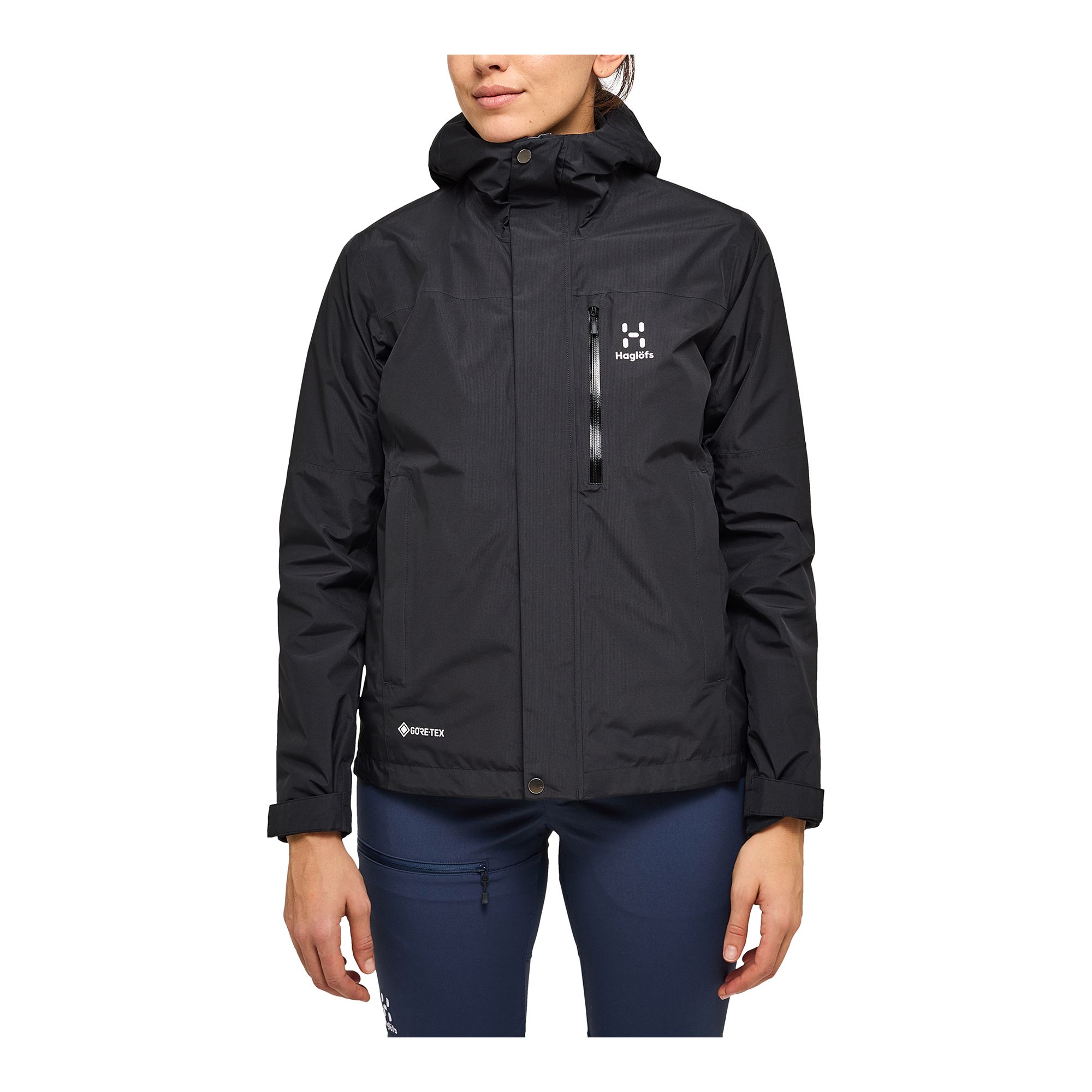 Haglöfs Lark Gore-Tex Jacket Women Friluftsjacka - 8