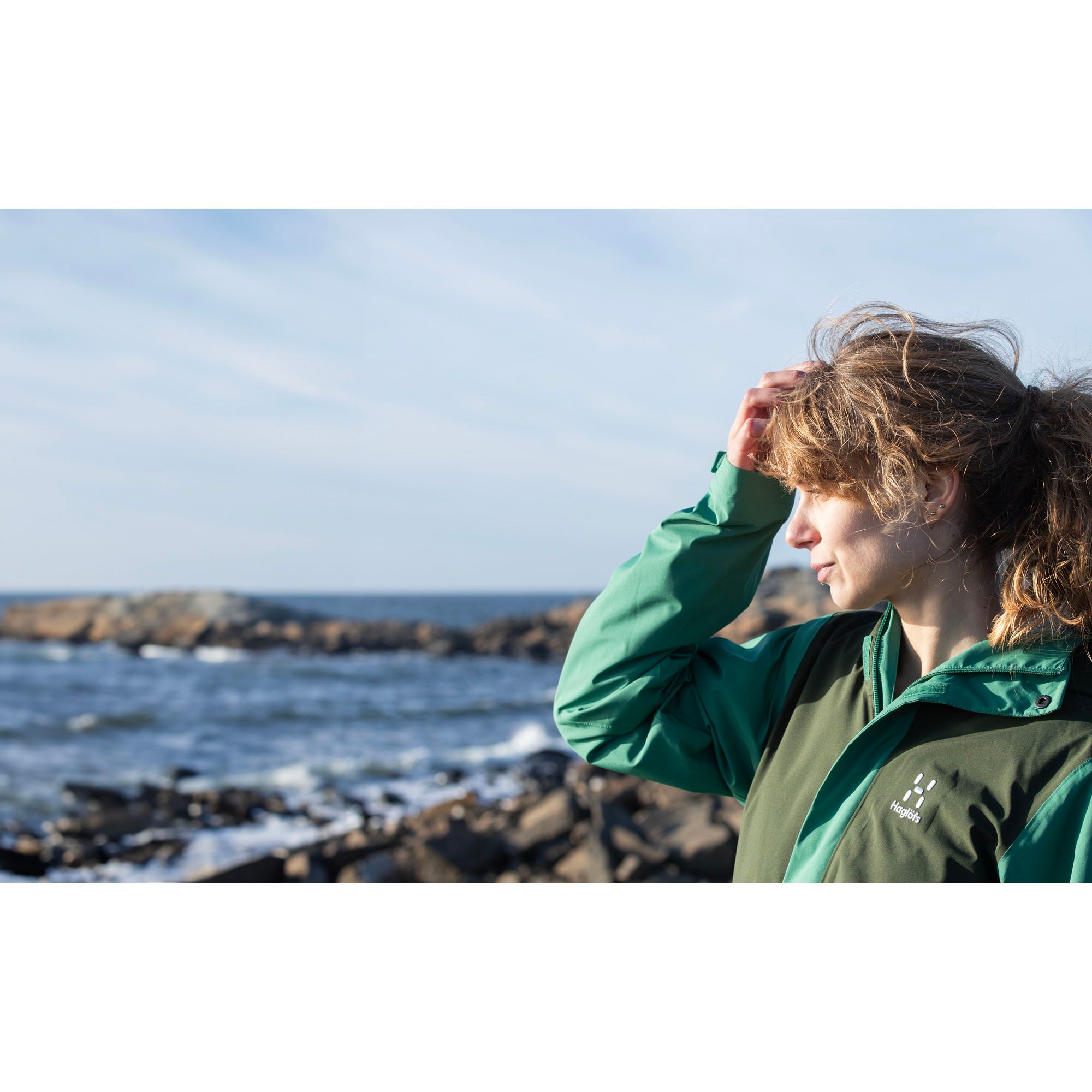 Haglöfs Koyal Proof Jacket Women - 4