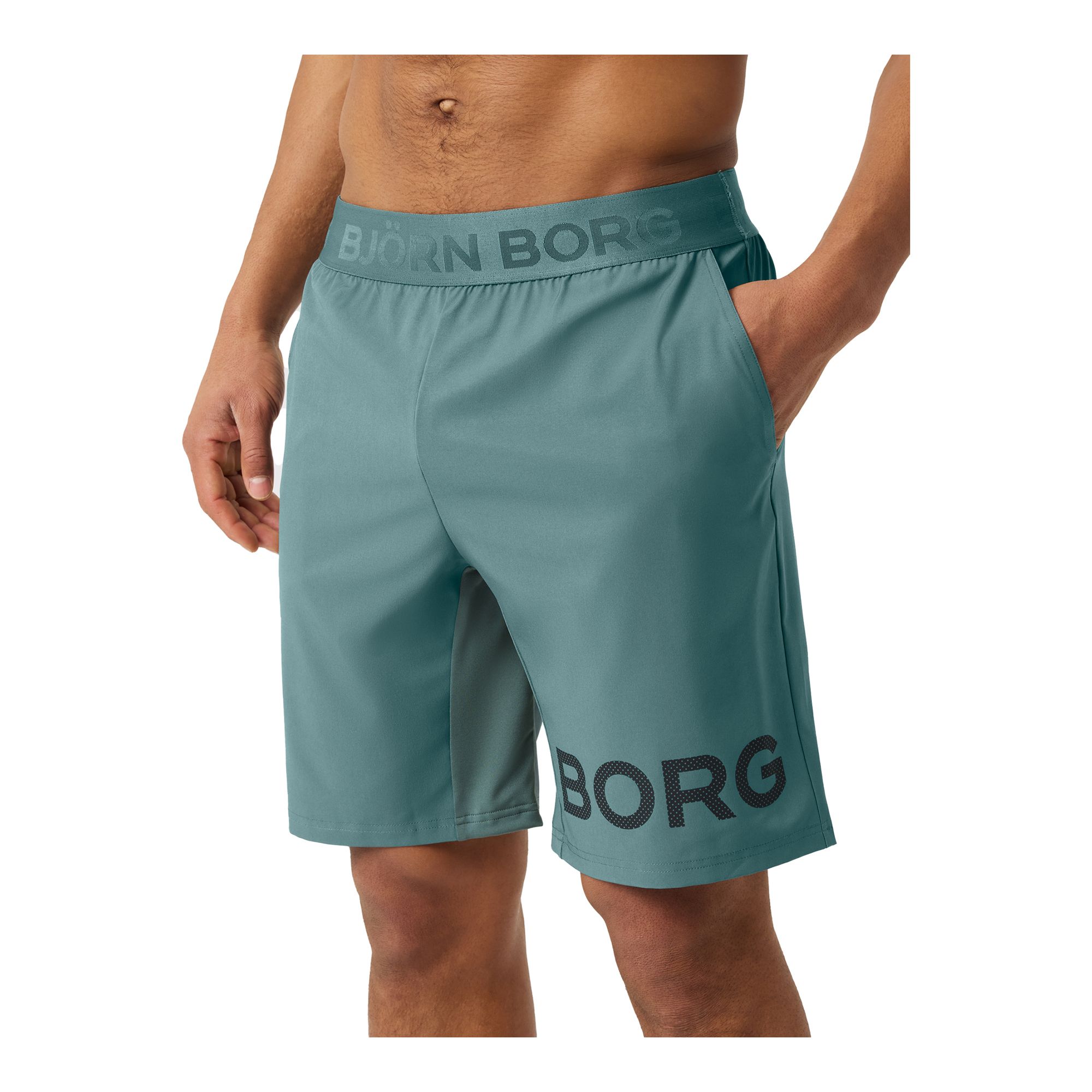 Björn Borg Borg Shorts Träningsshorts - 7