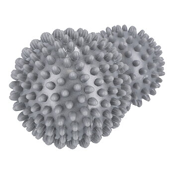 Endurance Hard Massage Ball 2 Pcs Massageboll