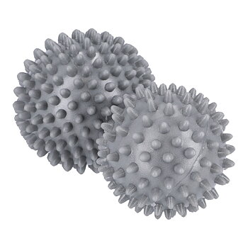 Endurance Hard Massage Ball 2 Pcs Massageboll
