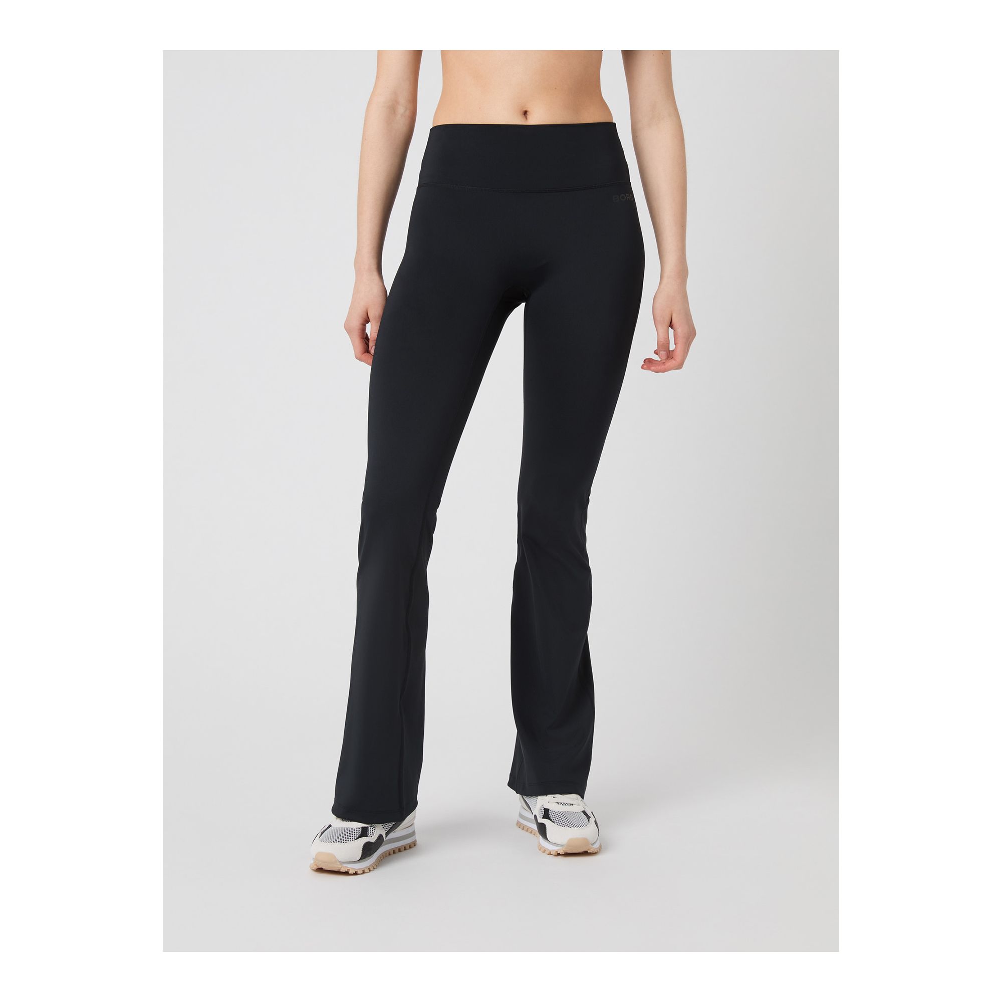 Björn Borg Borg Flare Tights Träningstights
