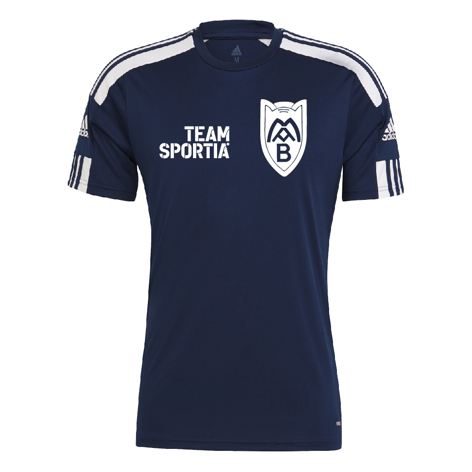 Adidas Squad 21 Jsy JR (MABK)