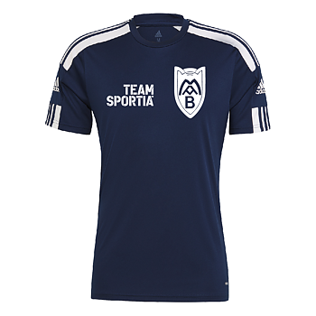 Adidas Squad 21 Jsy SR (MABK)