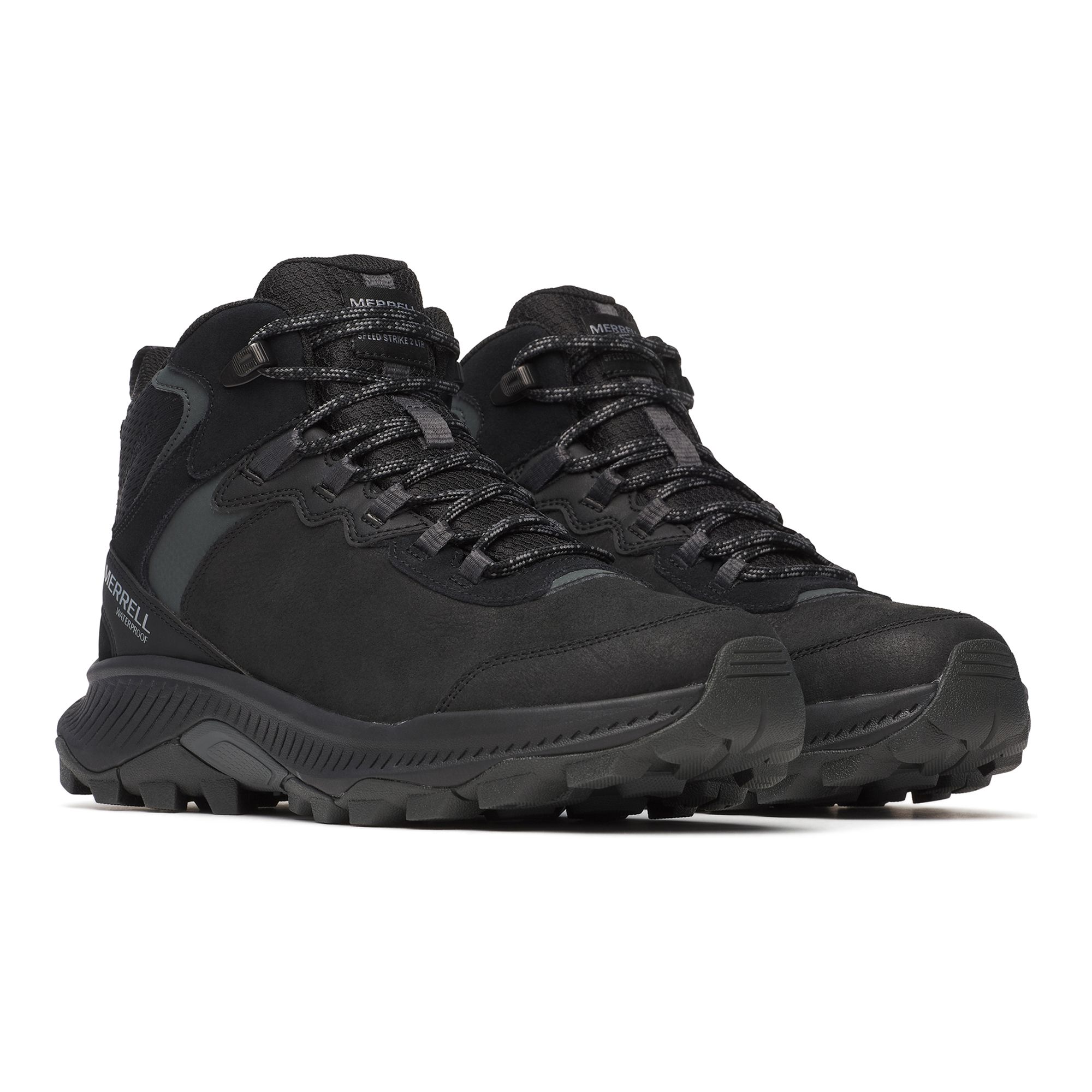 Merrell Speed Strike 2 Mid LTR WP W Kängor - 3