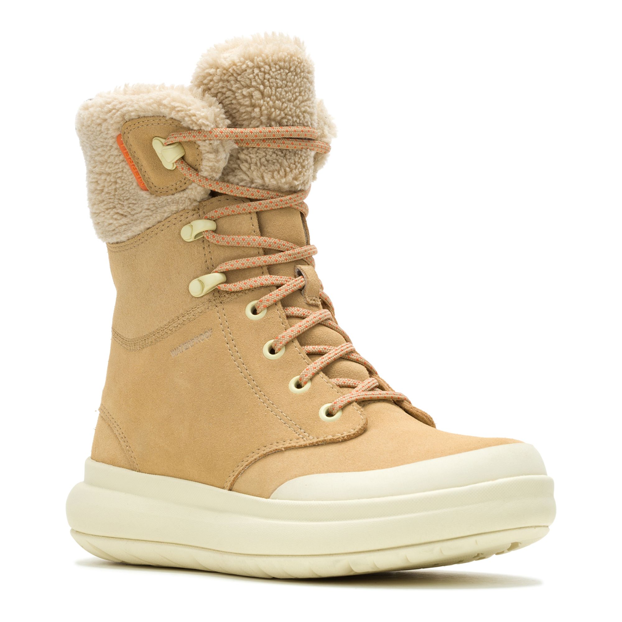 Merrell Marquette Thermo Tall Zip Waterproof Kängor - 5