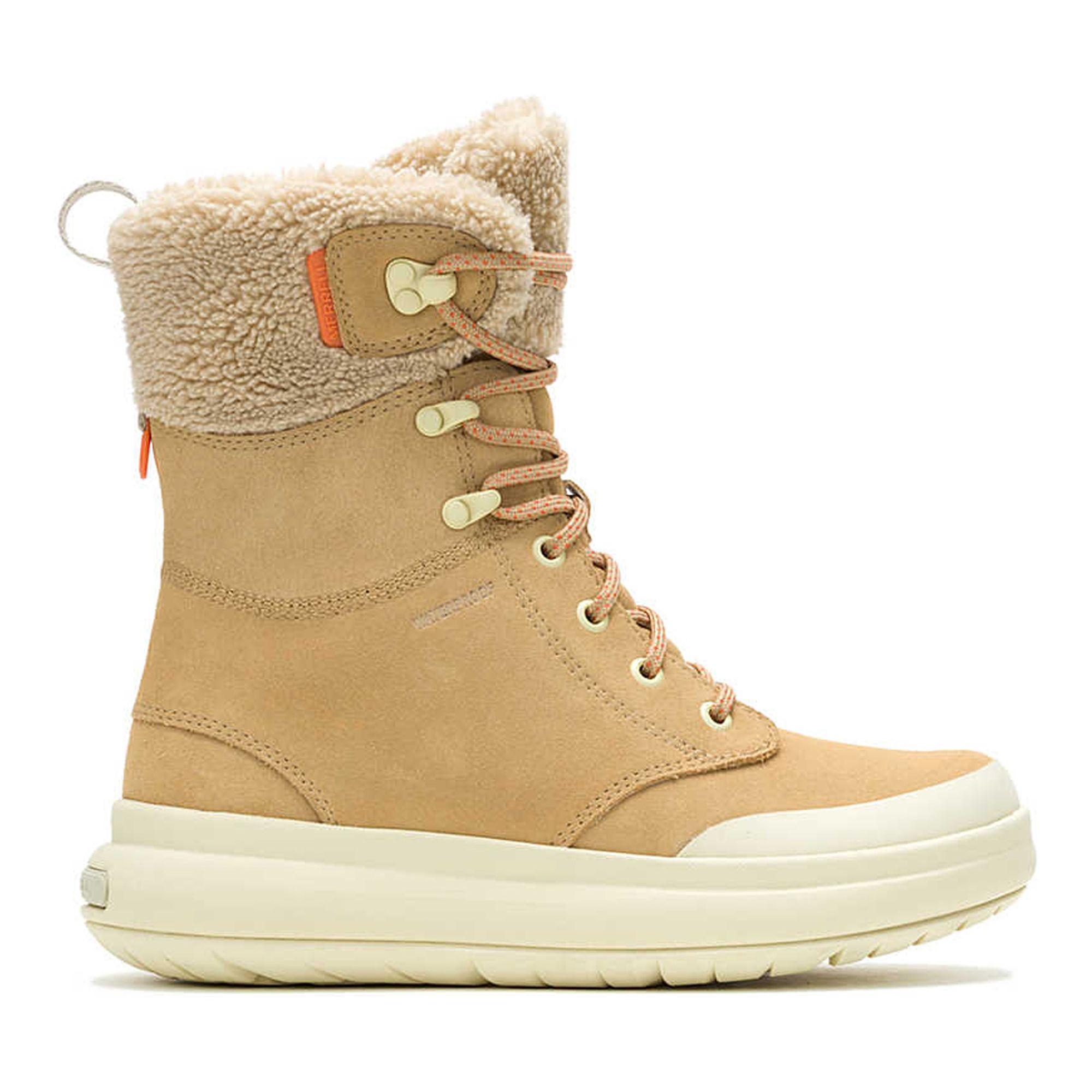 Merrell Marquette Thermo Tall Zip Waterproof Kängor - 4