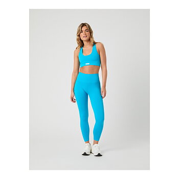Björn Borg Studio Seamless Ribbed Tights Träningstights
