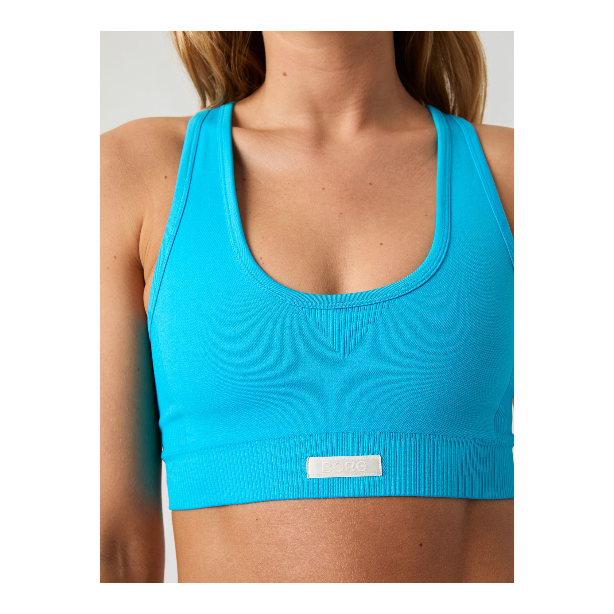 Björn Borg Studio Seamless Low Sports Bra Sport-BH - 3