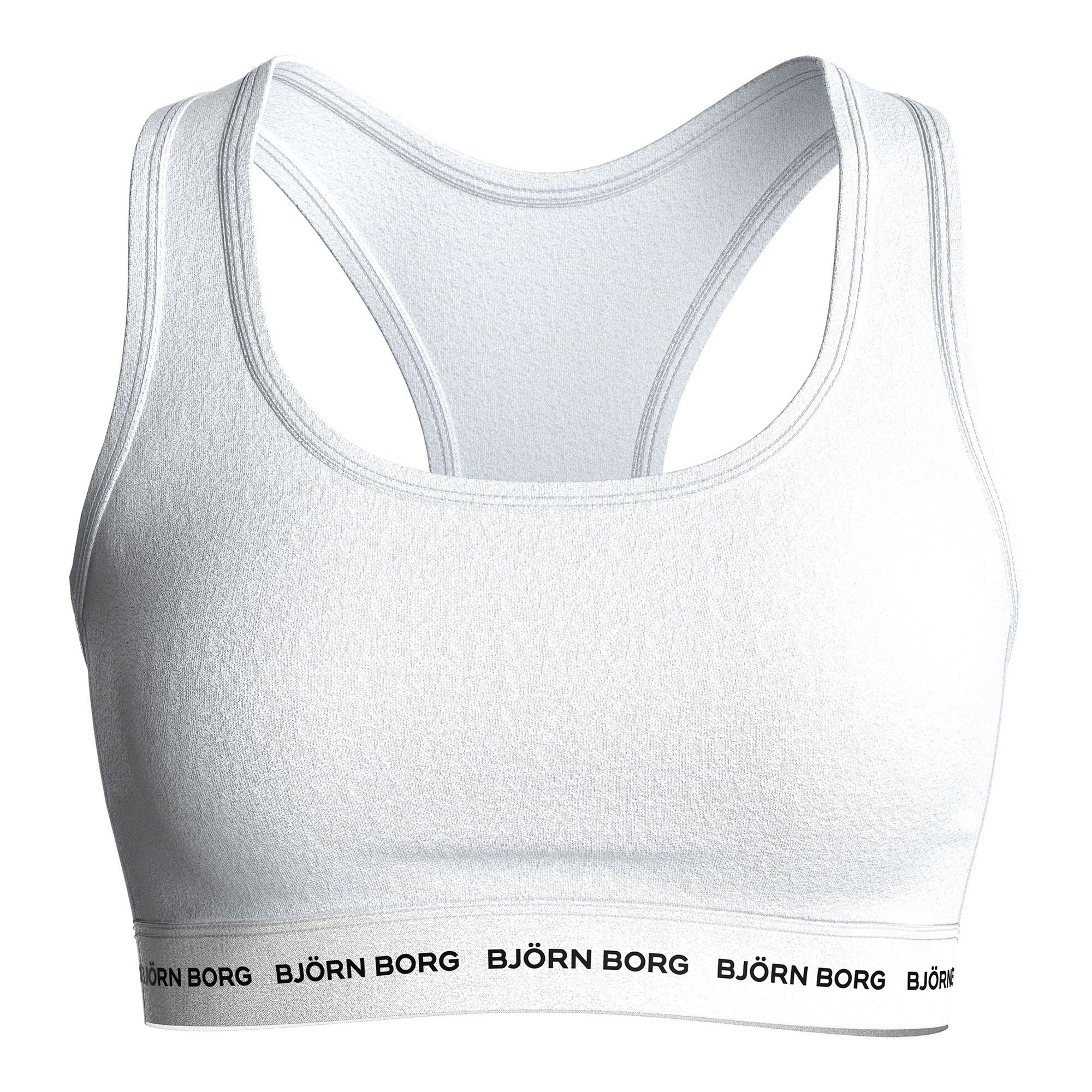 Björn Borg Logo Soft Top 1P Sport-BH