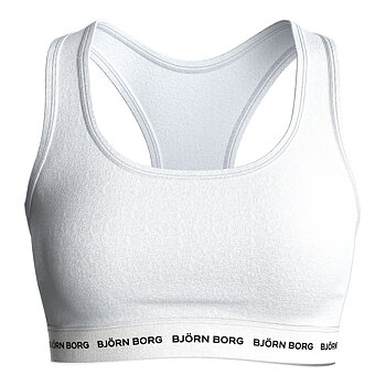 Björn Borg Logo Soft Top 1P Sport-BH