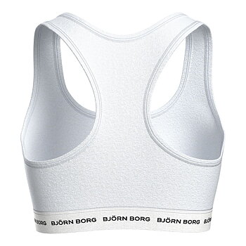 Björn Borg Logo Soft Top 1P Sport-BH