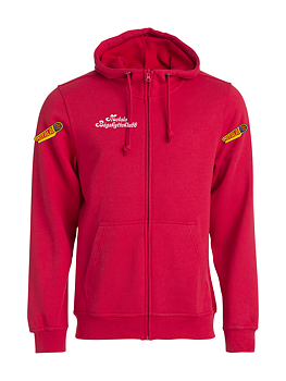 Clique Basic Hoody Full Zip Sr Tävling (Motala Bågkytteklubb)