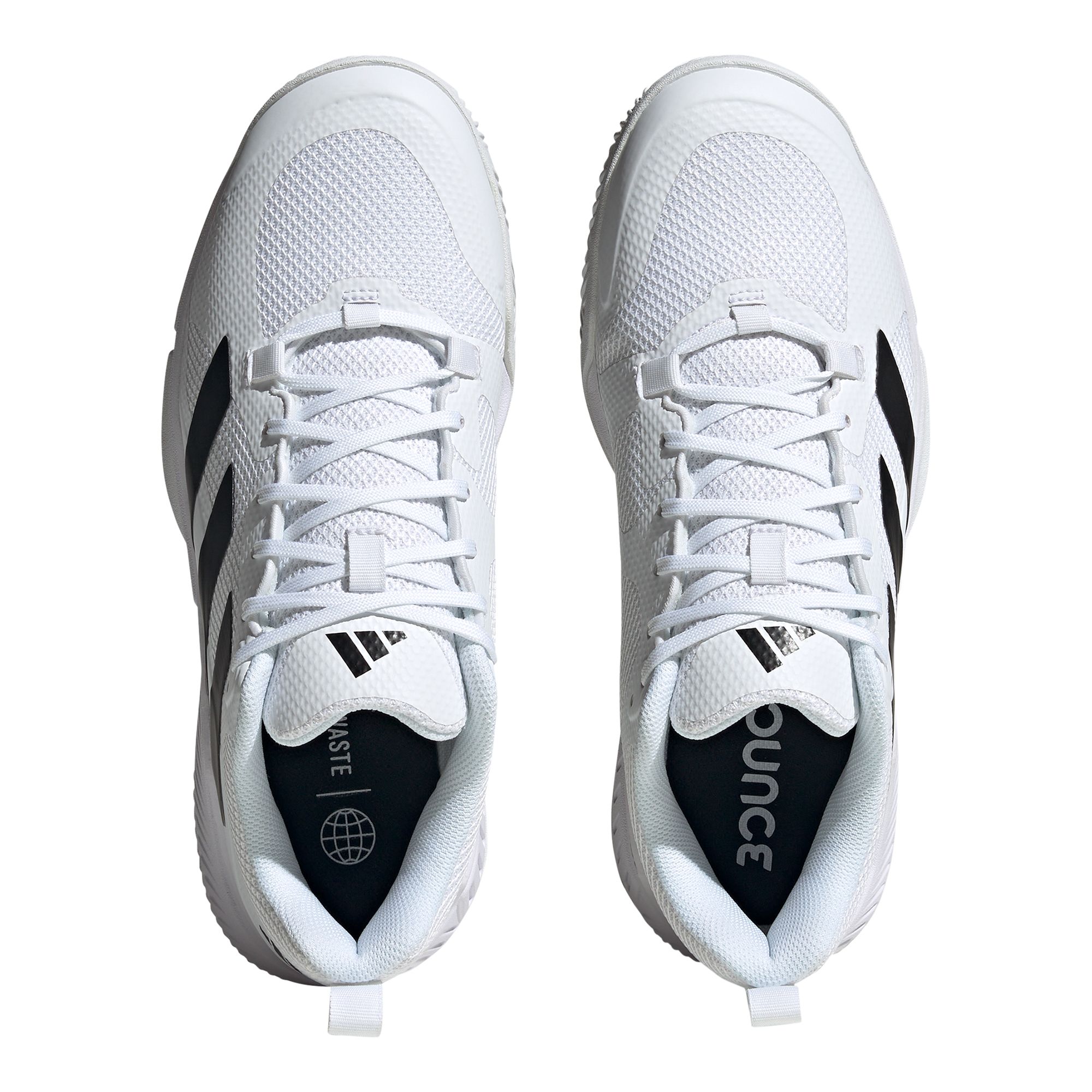 Adidas Court Team 2.0 M Inomhusskor - 3