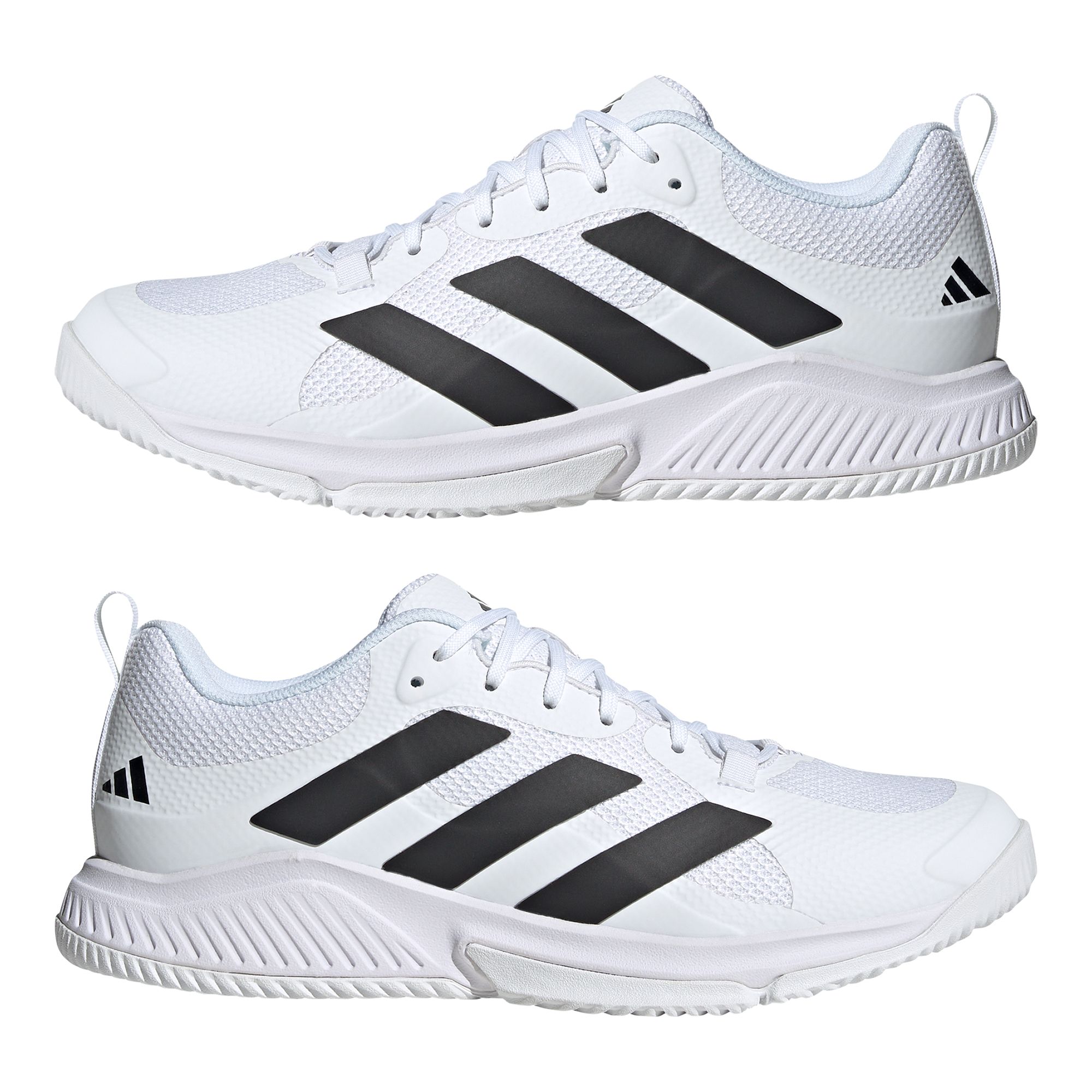 Adidas Court Team 2.0 M Inomhusskor - 2