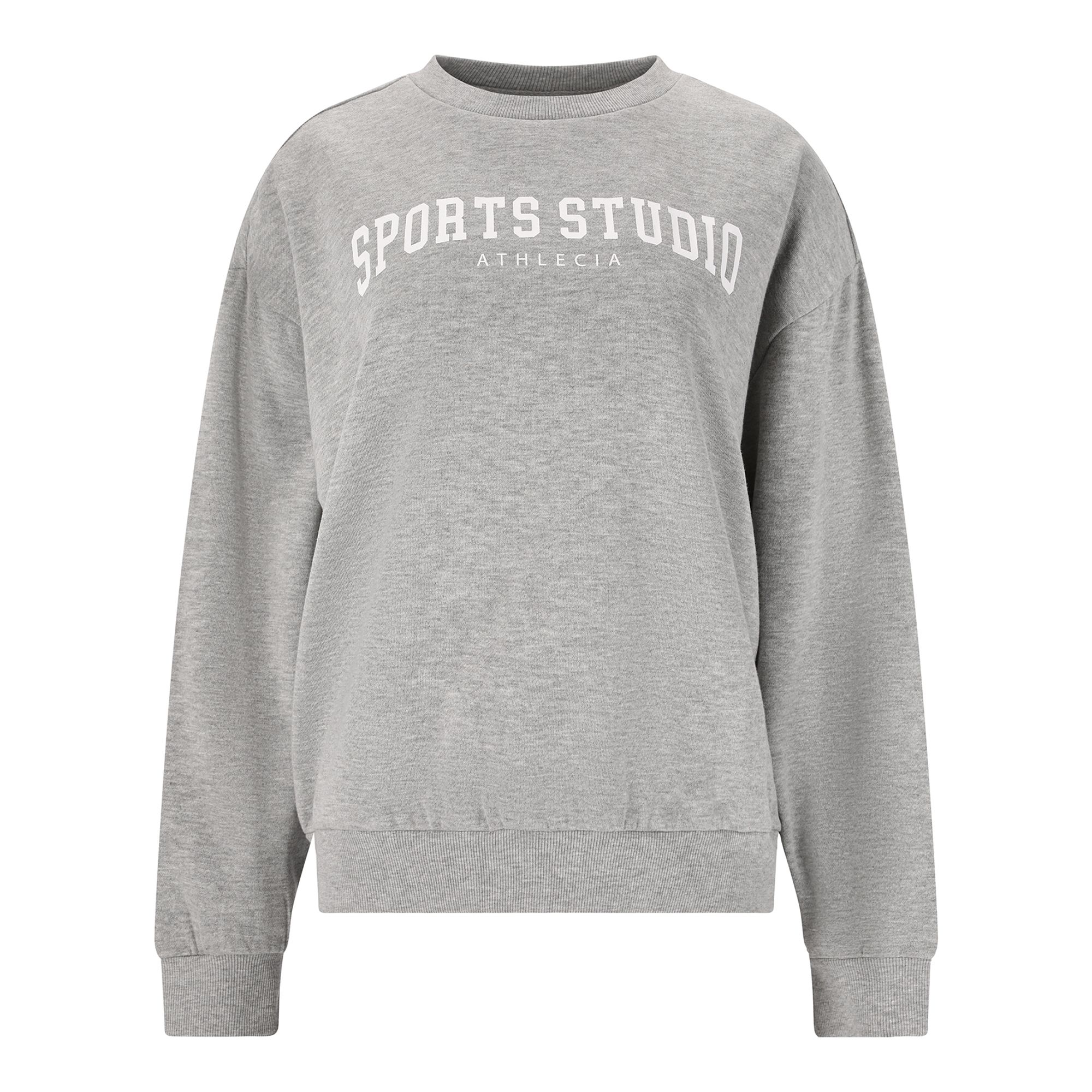 Athlecia Giannis W Crew Neck Collegetröja