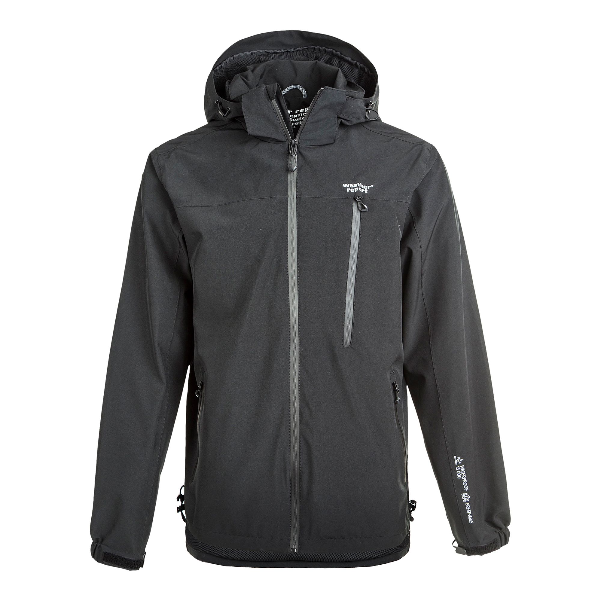 Weather Report Delton M Awg Jacket W-Pro 15 000 Friluftsjacka