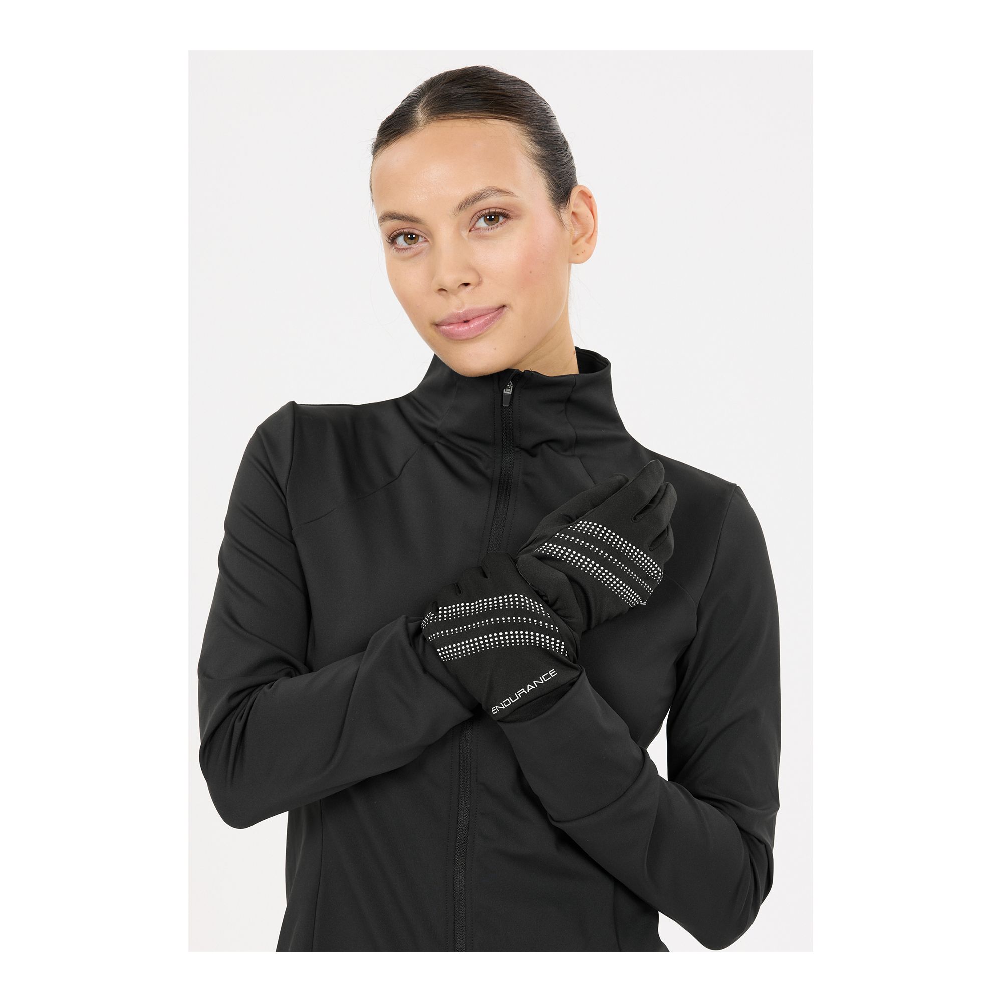 Endurance Sherman Run Gloves Löparhandskar - 3