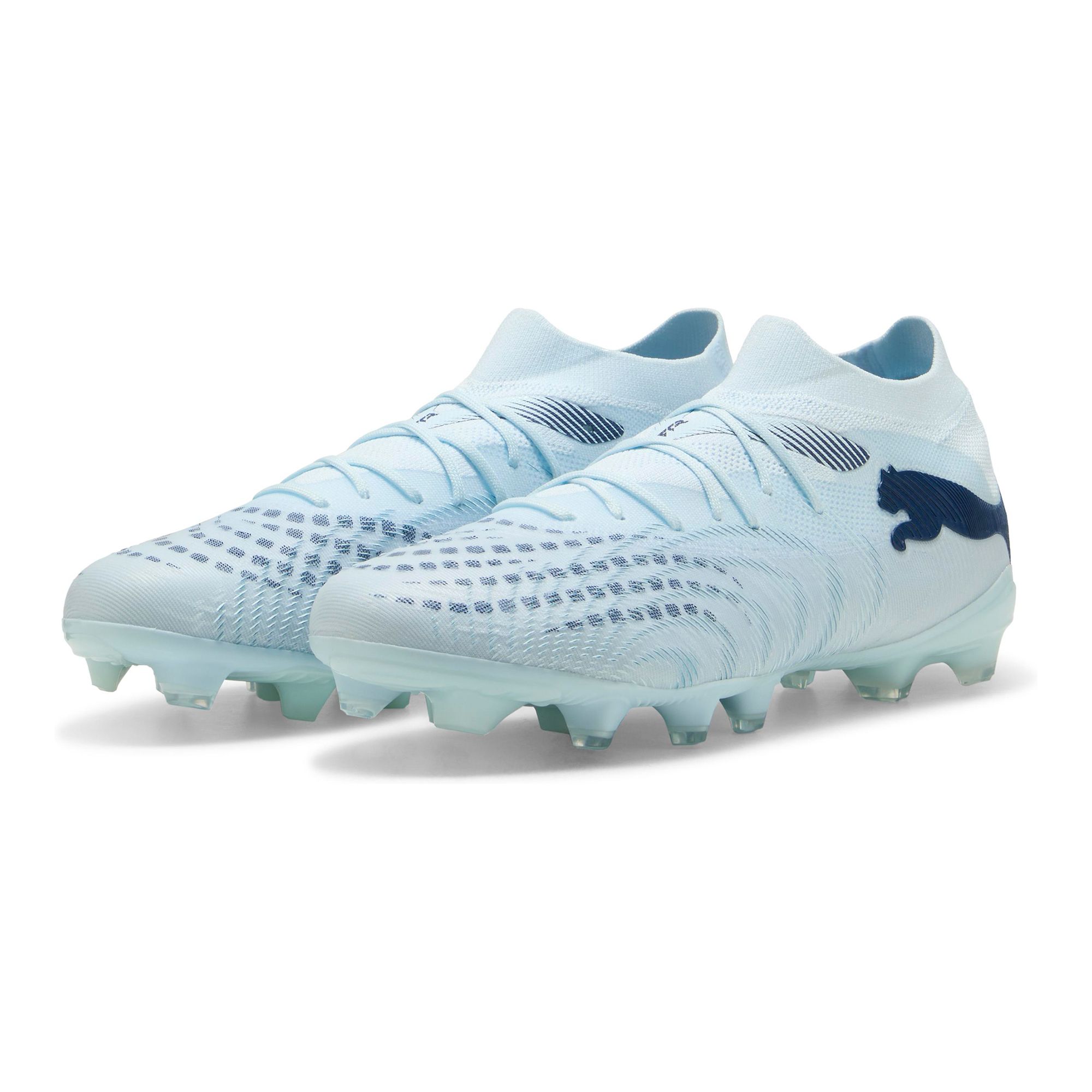 Puma Future 9 Match FG/AG Fotbollsskor - 3