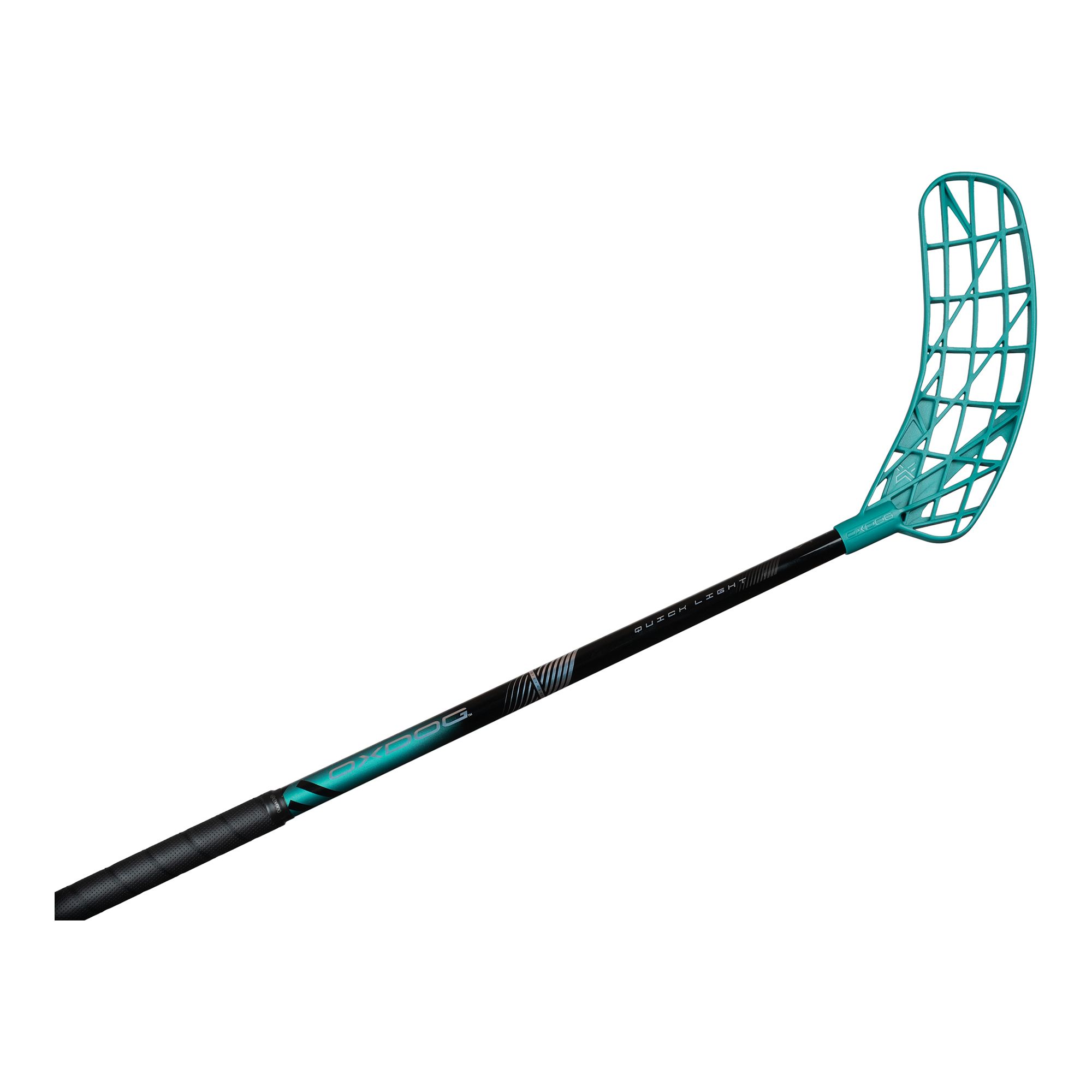 Oxdog Quick Light HES 30 TQ Round MB Innebandyklubba - 3