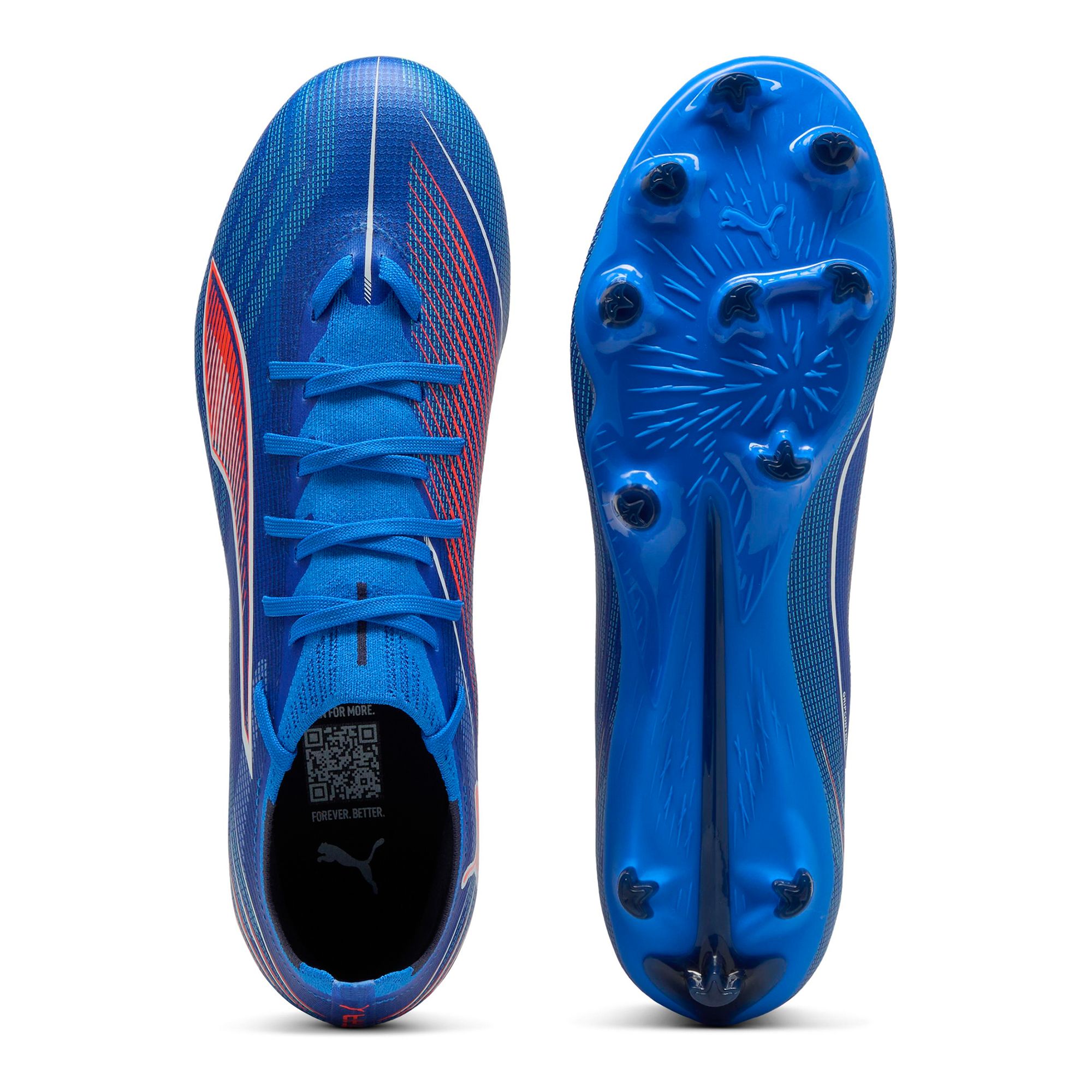 Puma Ultra 6 Match FG/AG Fotbollsskor - 4