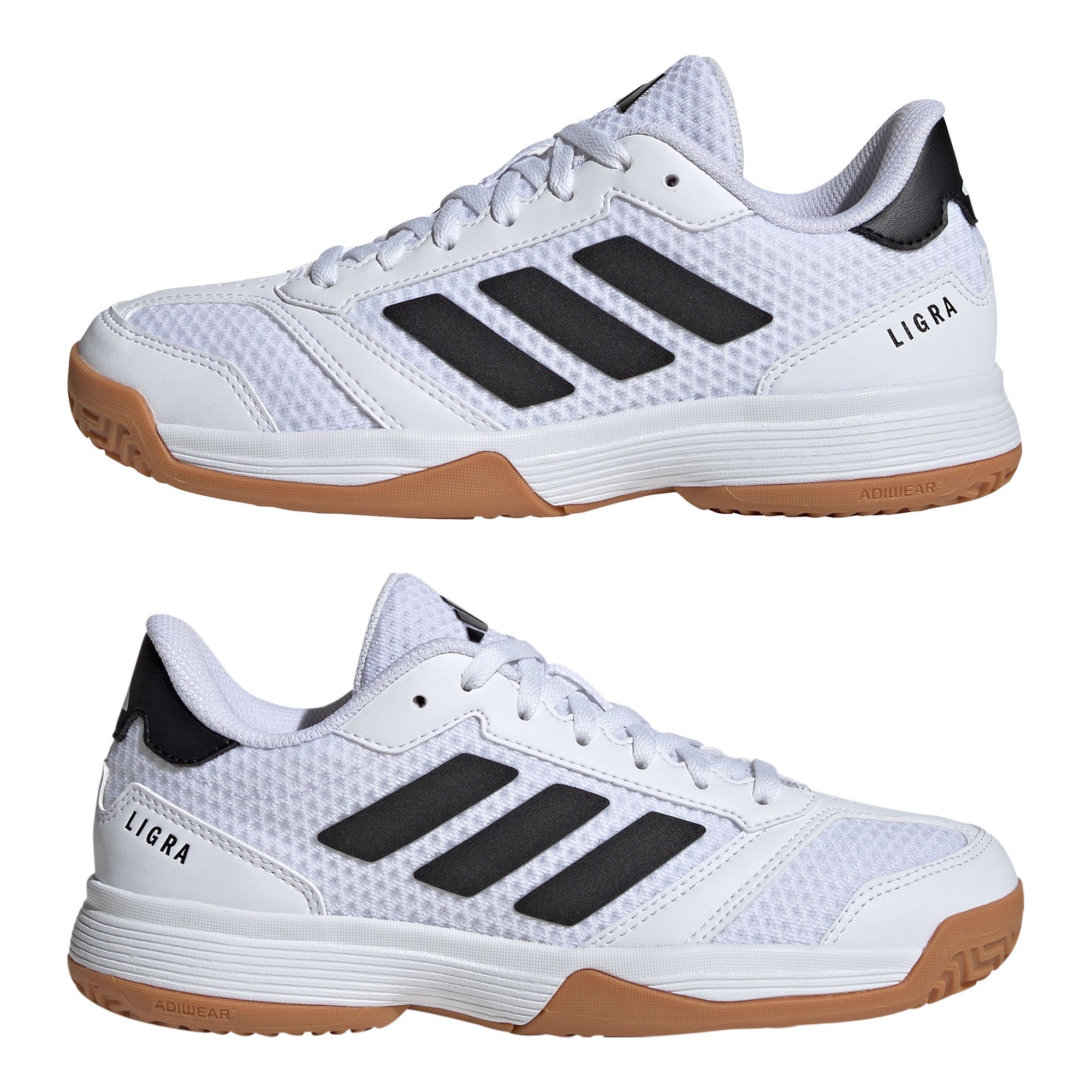 Adidas Ligra 8 K Inomhusskor - 2