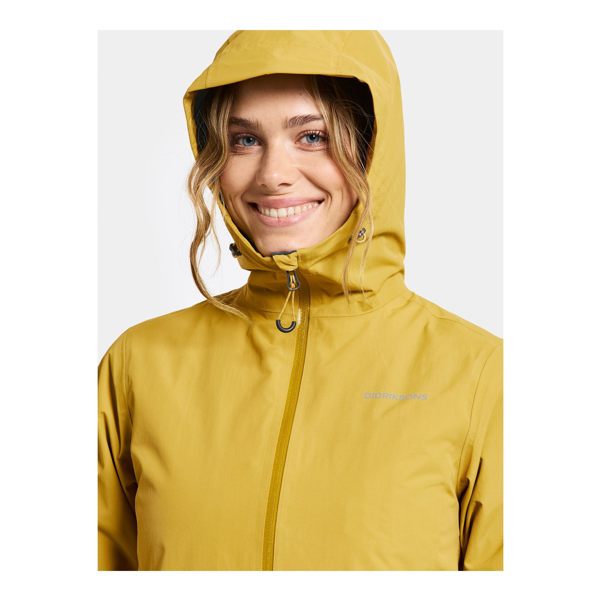 Didriksons Varja Womens Jacket 2 Friluftsjacka - 4