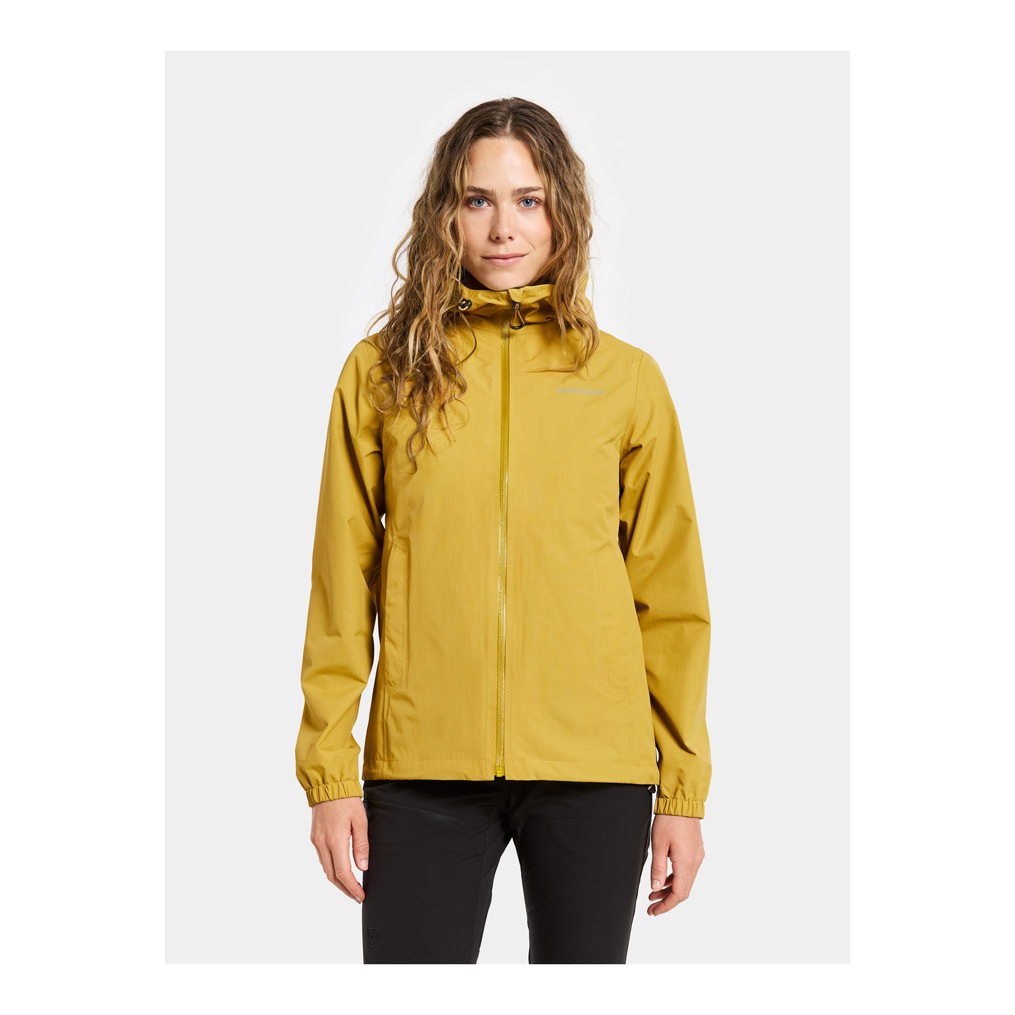 Didriksons Varja Womens Jacket 2 Friluftsjacka - 3