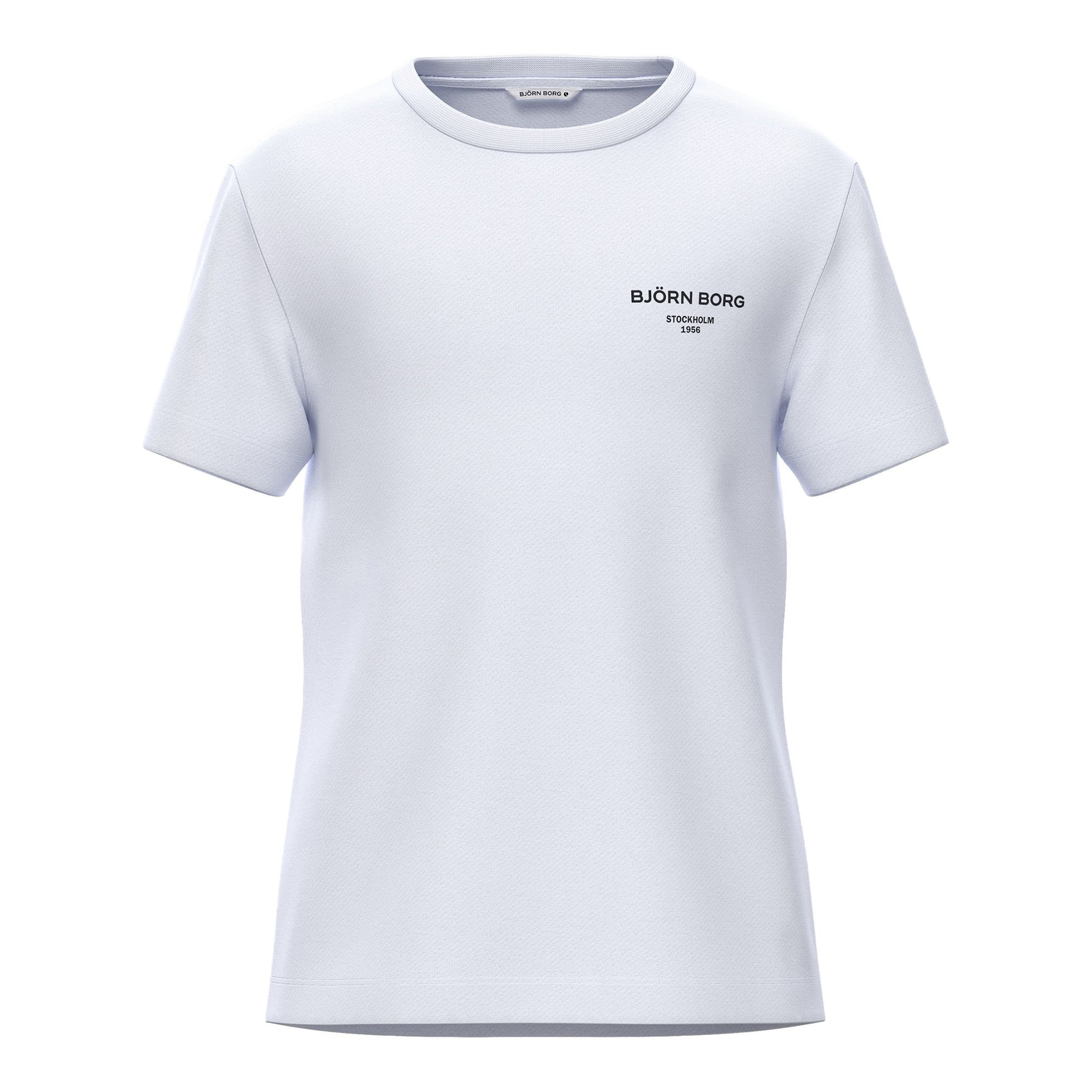 Björn Borg Borg Essential 1 T-Shirt Jr - 4