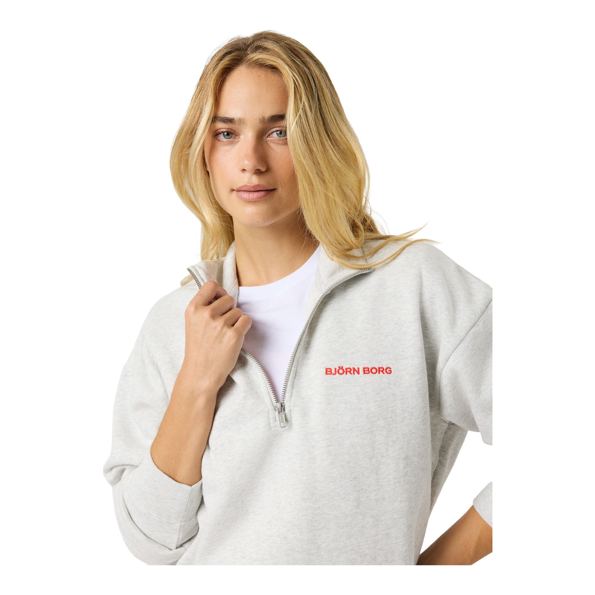Björn Borg Borg Halfzip Sweatshirt - 4