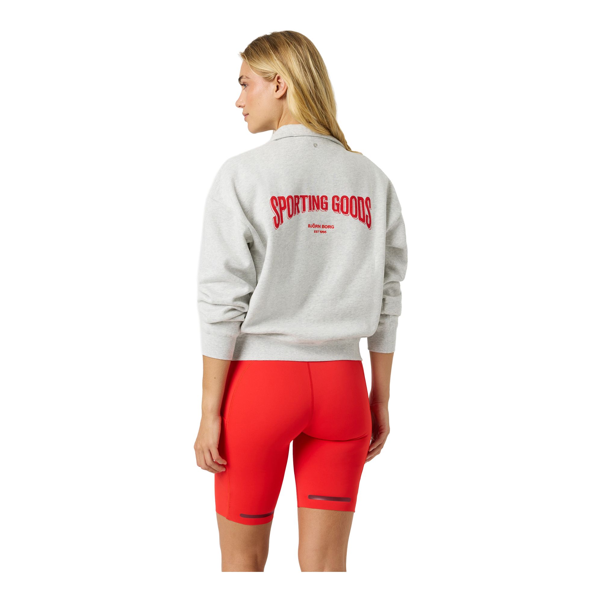 Björn Borg Borg Halfzip Sweatshirt - 3