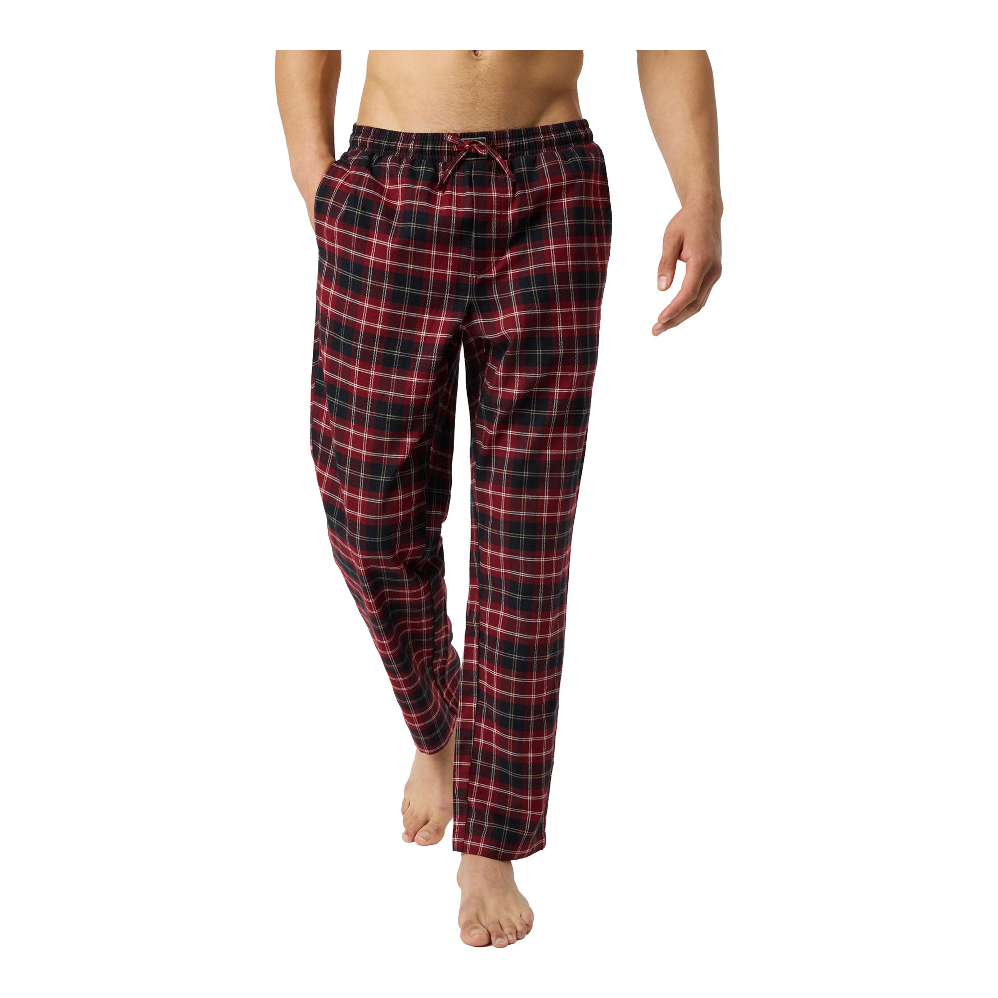 Björn Borg Core Flannel Pyjama Pants Pyjamasbyxor - 5