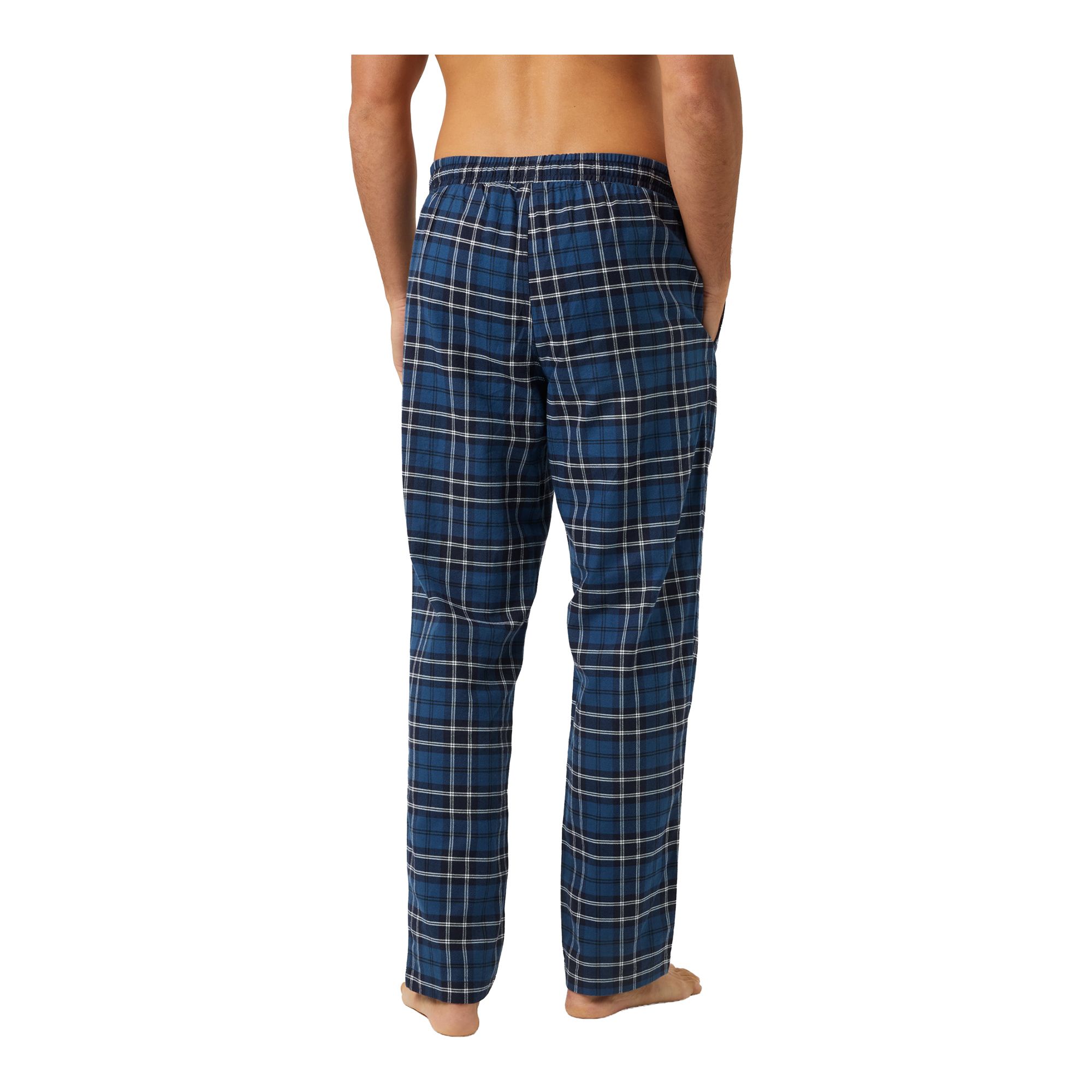 Björn Borg Core Flannel Pyjama Pants Pyjamasbyxor - 3