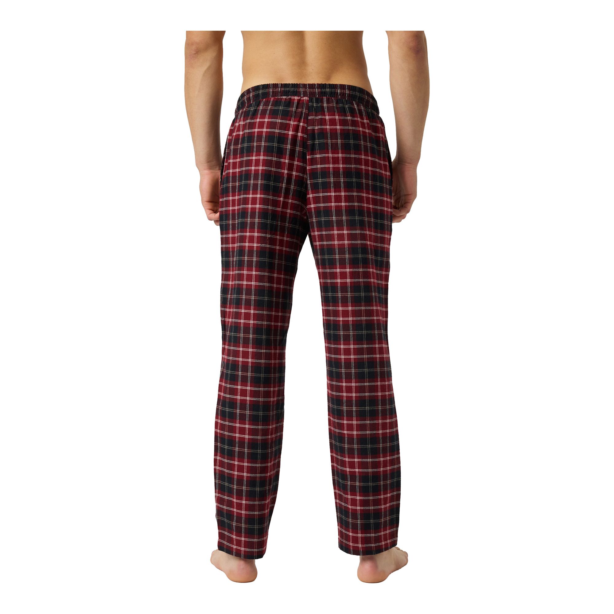 Björn Borg Core Flannel Pyjama Pants Pyjamasbyxor - 6